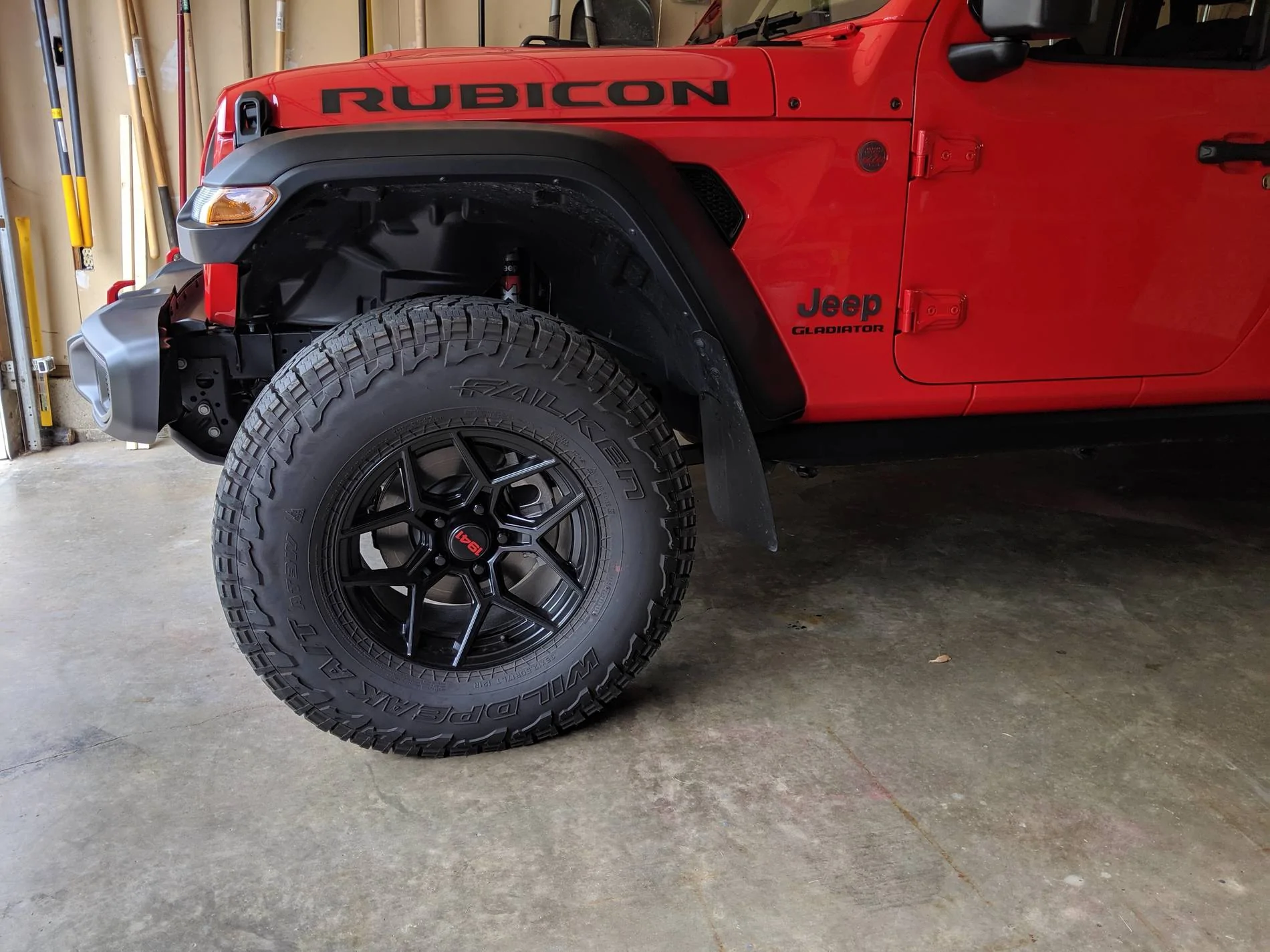 Jeep Gladiator Daily Driver build n1EDUOc