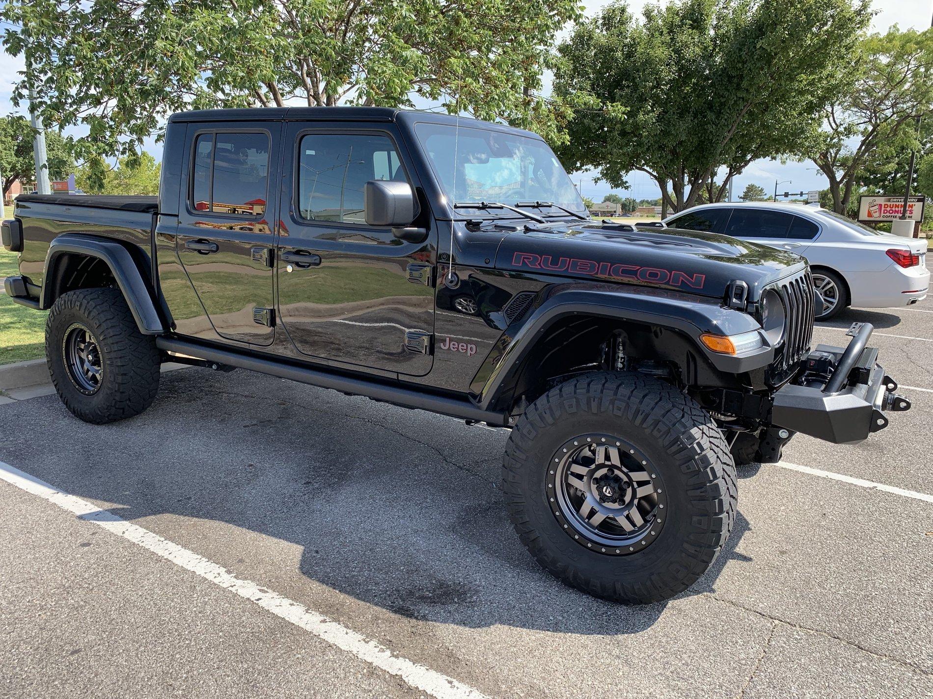 Jeep Gladiator LAUNCH EDITION Gladiator JT Club coXDKwOdTIalC1Um72VID