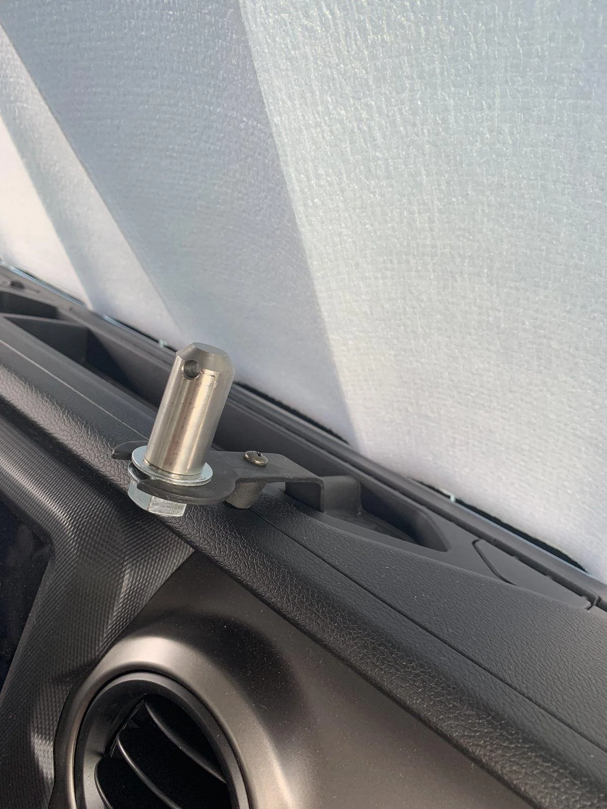 Jeep Gladiator iPhone mount for the gladiator 0D0B39D1-4B7C-41D0-A1A2-A2FCAB7424F7