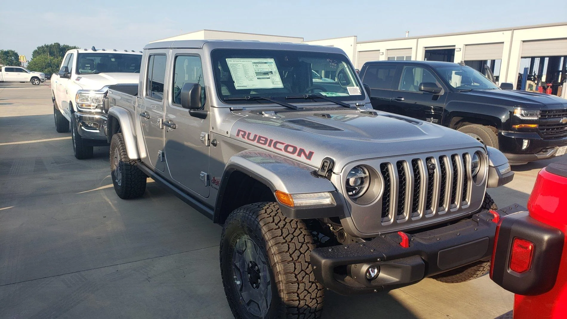 Jeep Gladiator Took Delivery of Your JT? Sign in Here! 802B5904-C8D3-4D0A-893E-A30F92465C10