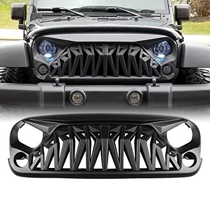 Jeep Gladiator Oh those angry grilles... 981C58ED-B4B3-4DAC-80C1-FDE99521FA4A