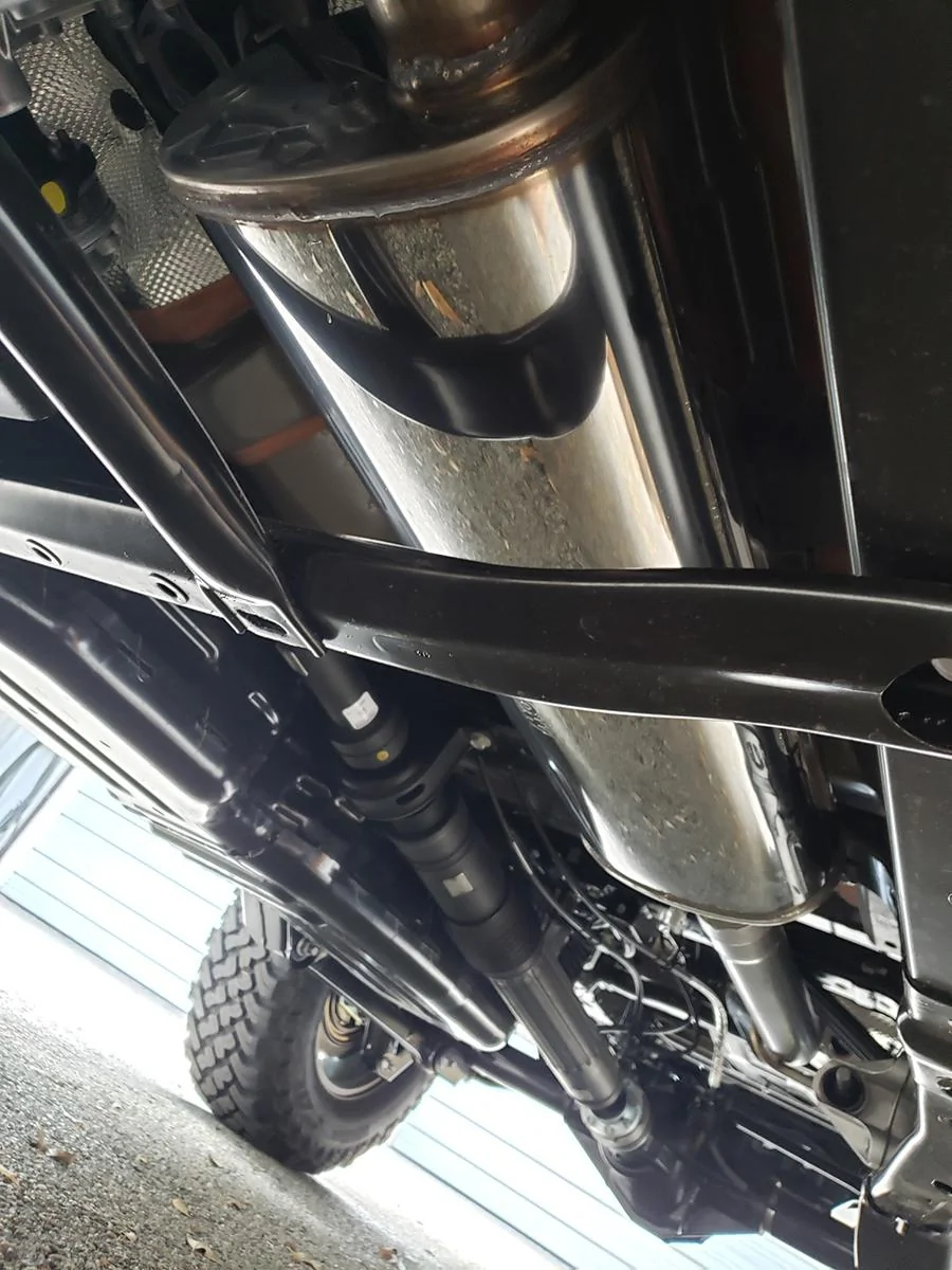 Jeep Gladiator What did you do TO your Gladiator today? [ADMIN WARNING: NO POLITICS, NO GUN TALK] Magnaflow Crawler