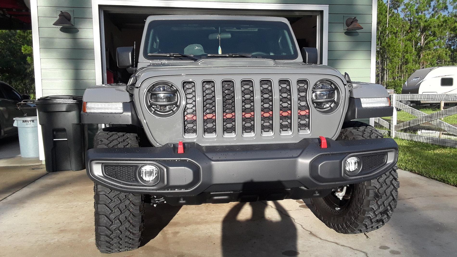 Jeep Gladiator What did you do TO your Gladiator today? [ADMIN WARNING: NO POLITICS, NO GUN TALK] 20190806_190340
