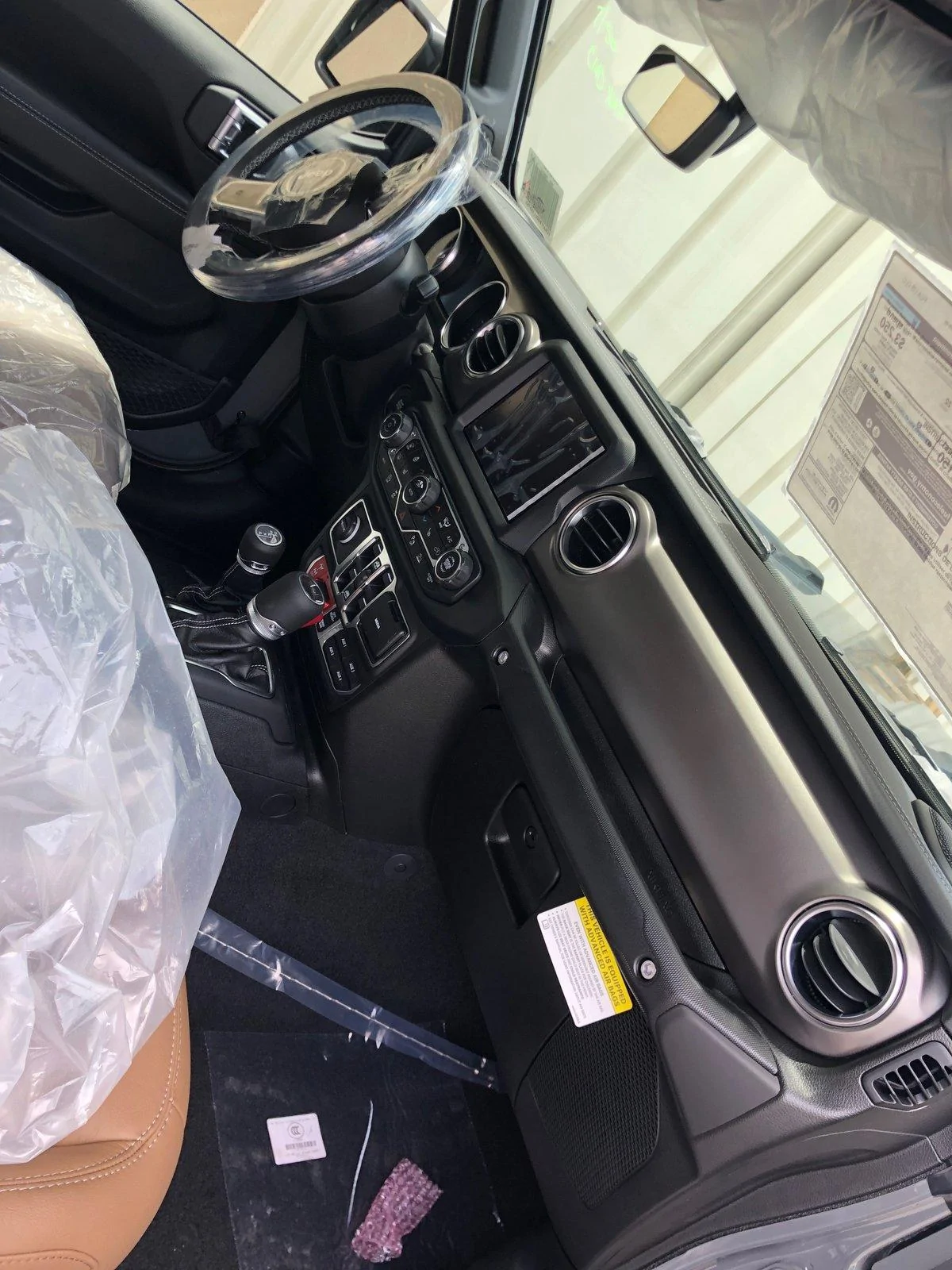 Jeep Gladiator Sting grey owners (future) check in 7134DD77-5700-44B7-BE73-BF9018BF1183