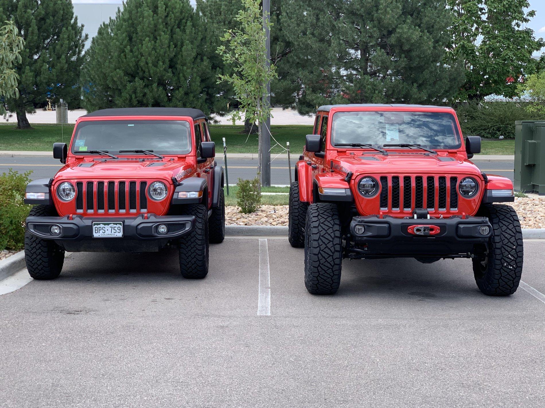 Jeep Gladiator The “Red Queen” -build and journey 353F049B-BEE8-4FCD-9C36-CA72726394E9