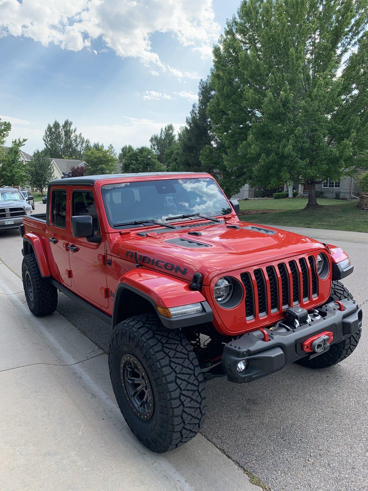 Jeep Gladiator The “Red Queen” -build and journey 06D1CA52-B1AE-46A9-A2FB-5B04B5BD7860