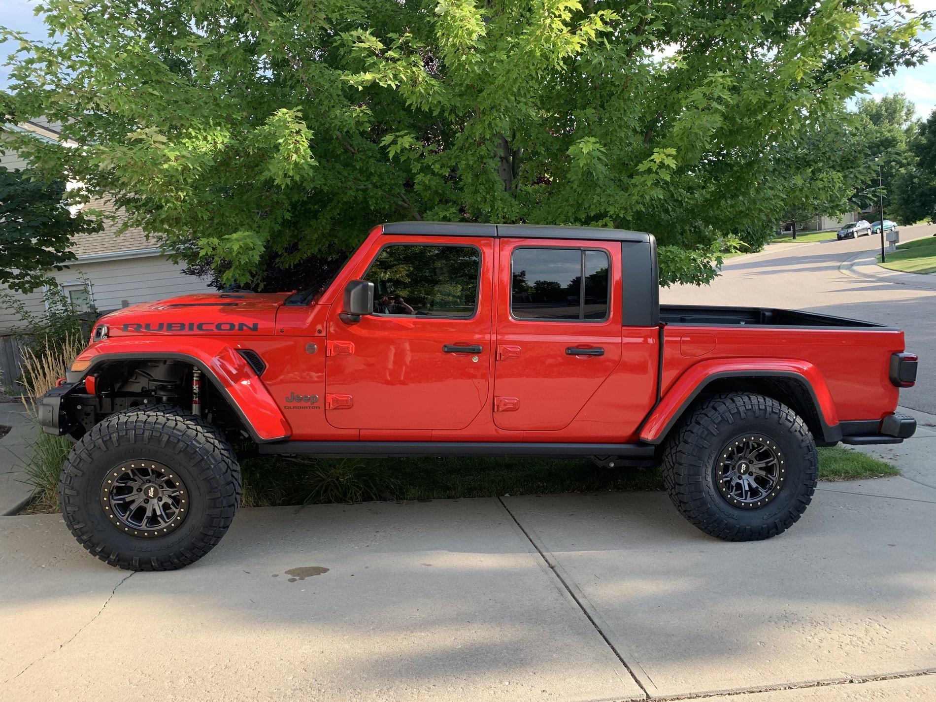 Jeep Gladiator The “Red Queen” -build and journey 24DC32DC-37D0-44F9-AA98-A5E569C9FA96