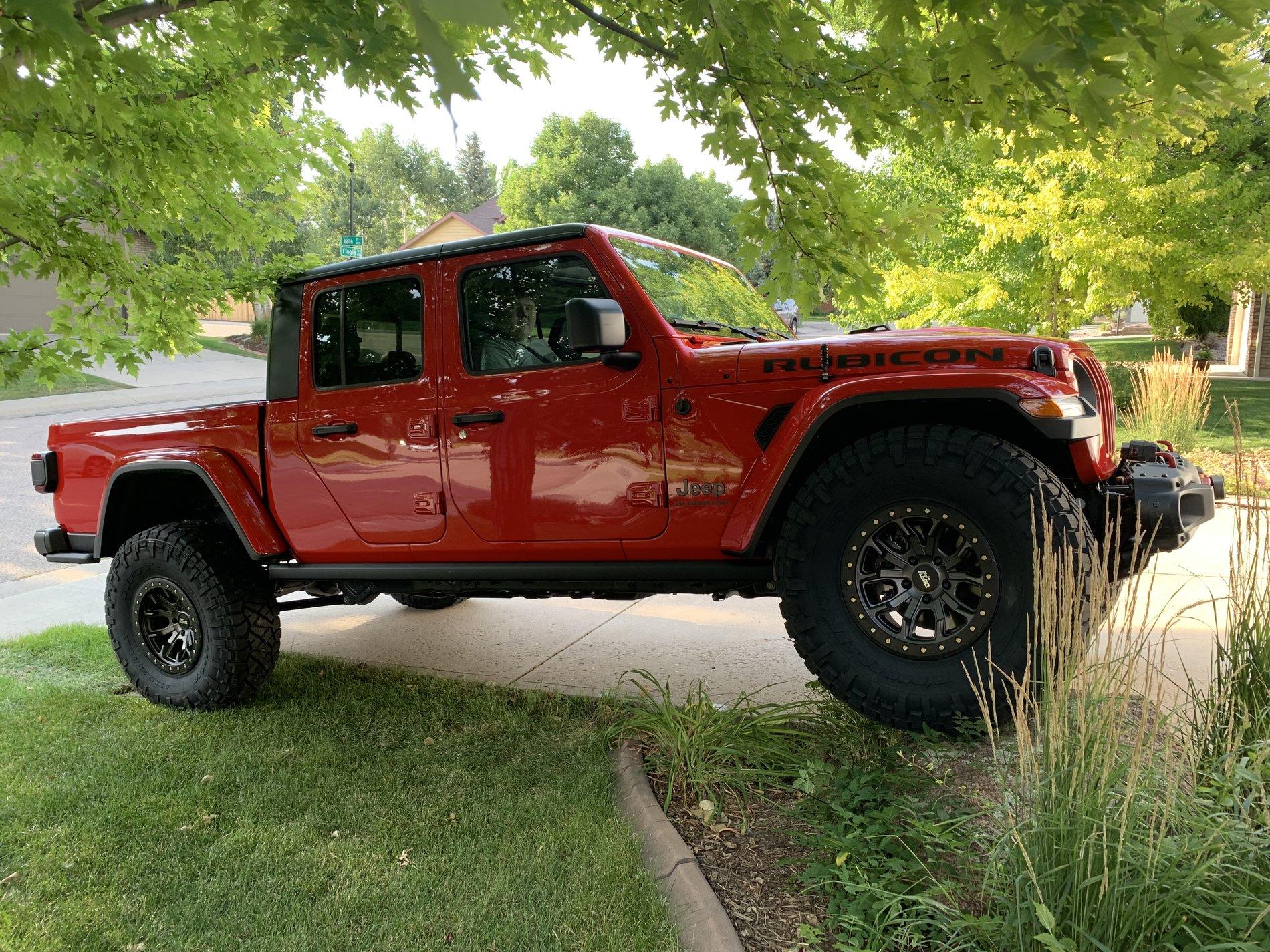 Jeep Gladiator The “Red Queen” -build and journey 31558BBA-8885-45DB-ACEE-C312DDE2EEC0