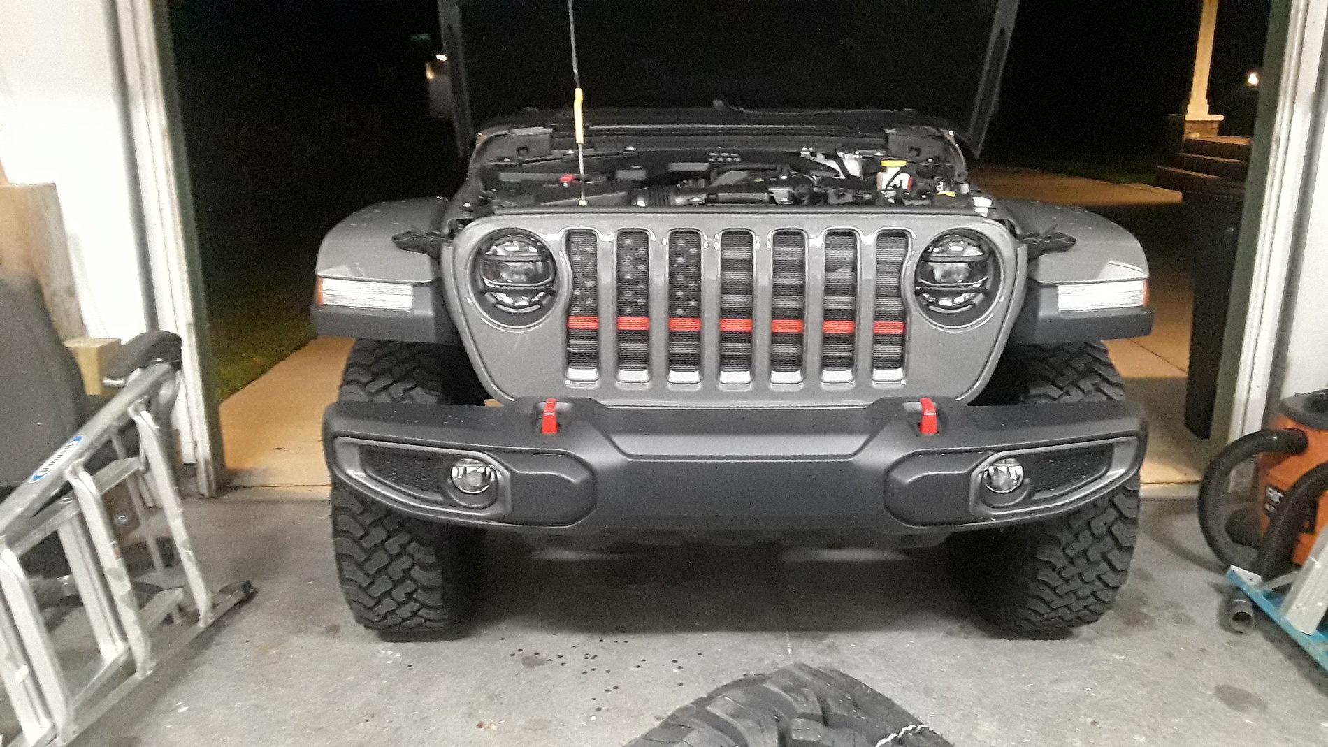 Jeep Gladiator What did you do TO your Gladiator today? [ADMIN WARNING: NO POLITICS, NO GUN TALK] 20190806_214508