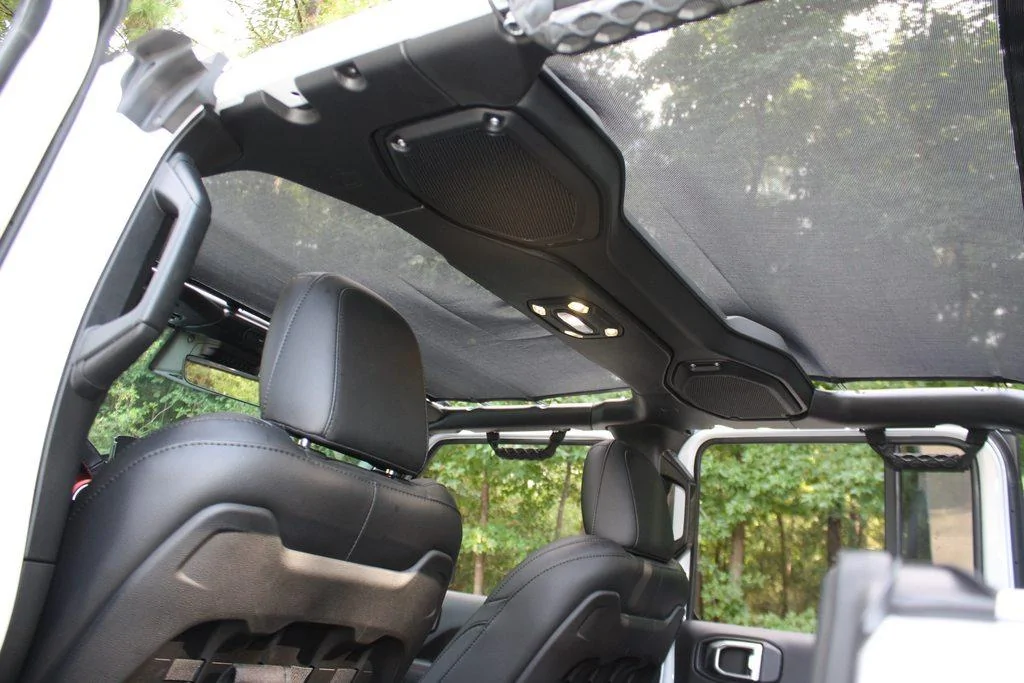 Jeep Gladiator Full length mesh top EVXK0Ihh