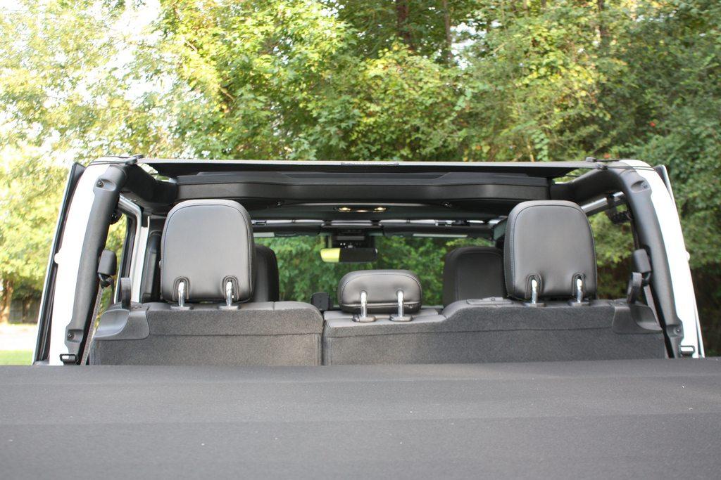 Jeep Gladiator Full length mesh top kj9MBrch