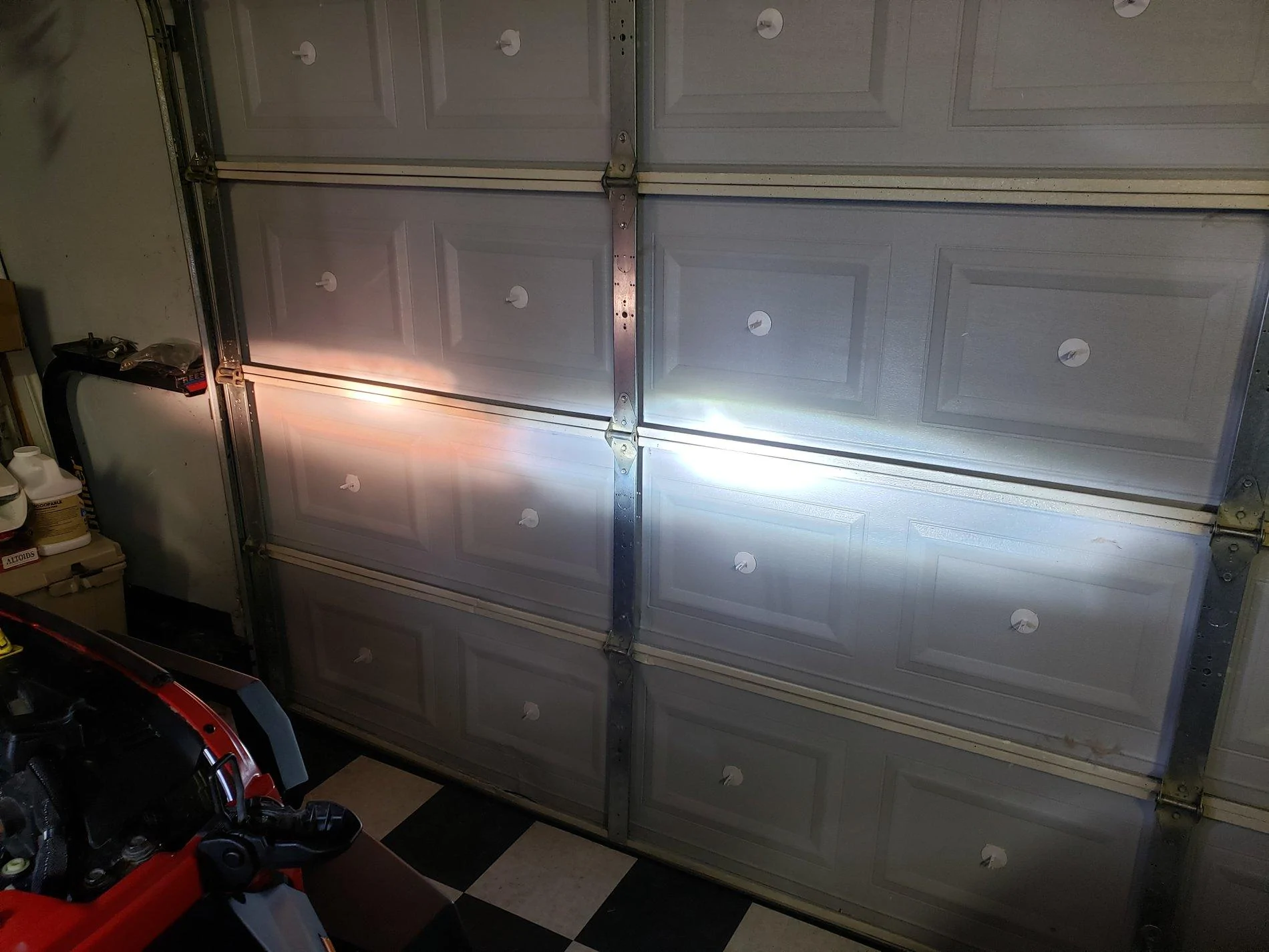 Jeep Gladiator LED Bulb Replacement - IT WORKS! 20190204_212025