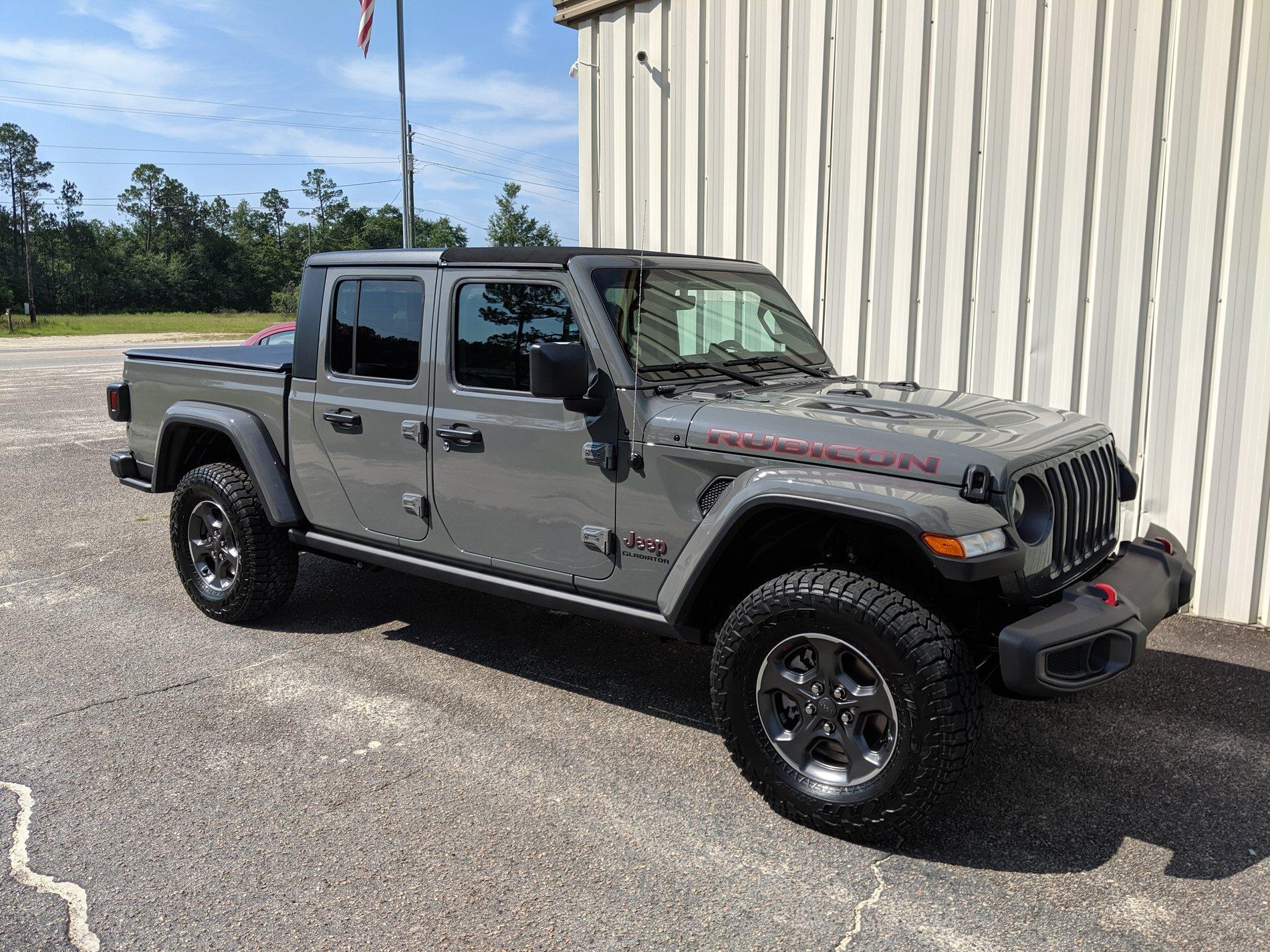 Jeep Gladiator What did you do TO your Gladiator today? [ADMIN WARNING: NO POLITICS, NO GUN TALK] IMG_20190807_104235