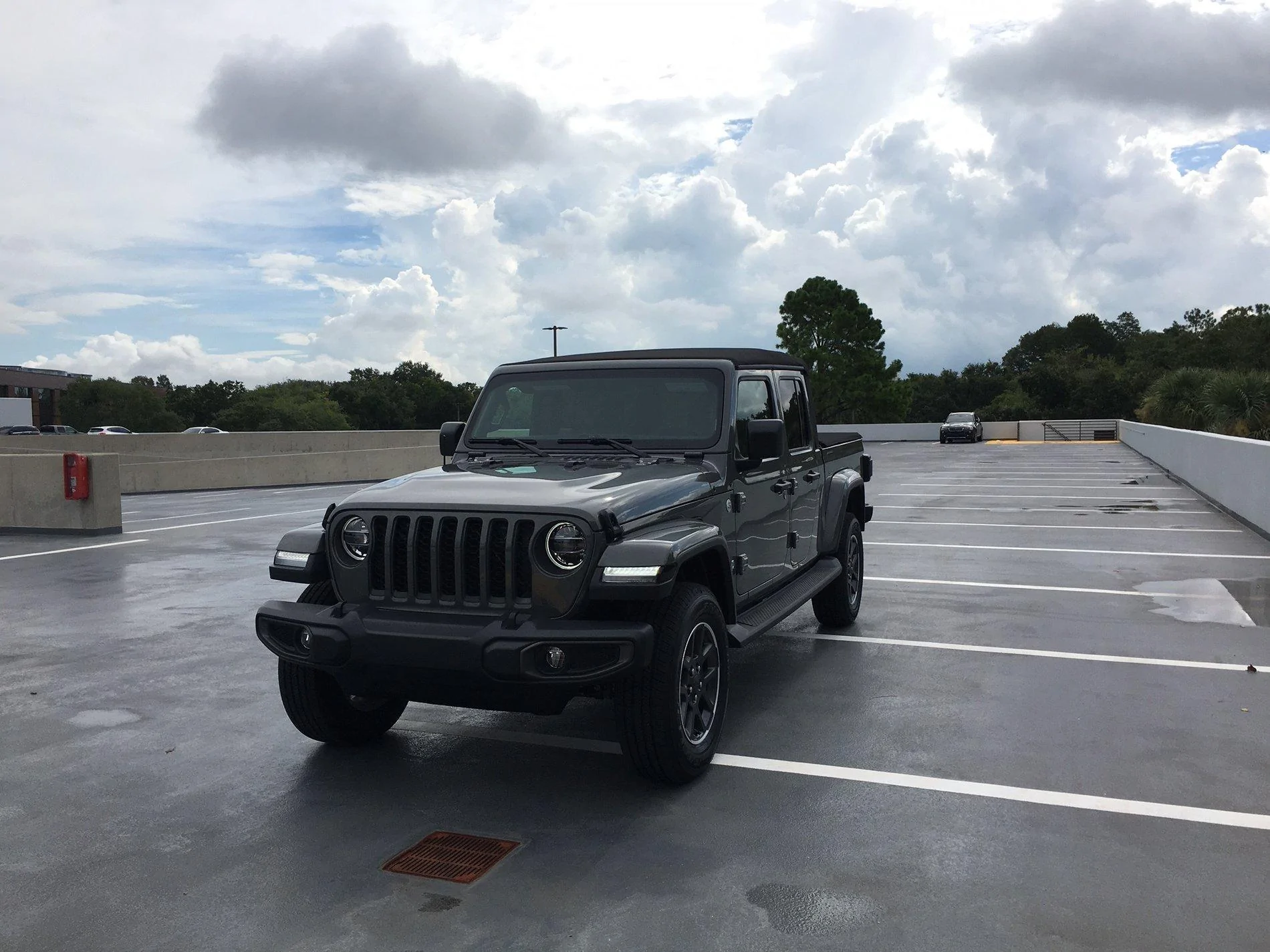 Jeep Gladiator Ceramic Coating and Alternatives IMG_1675