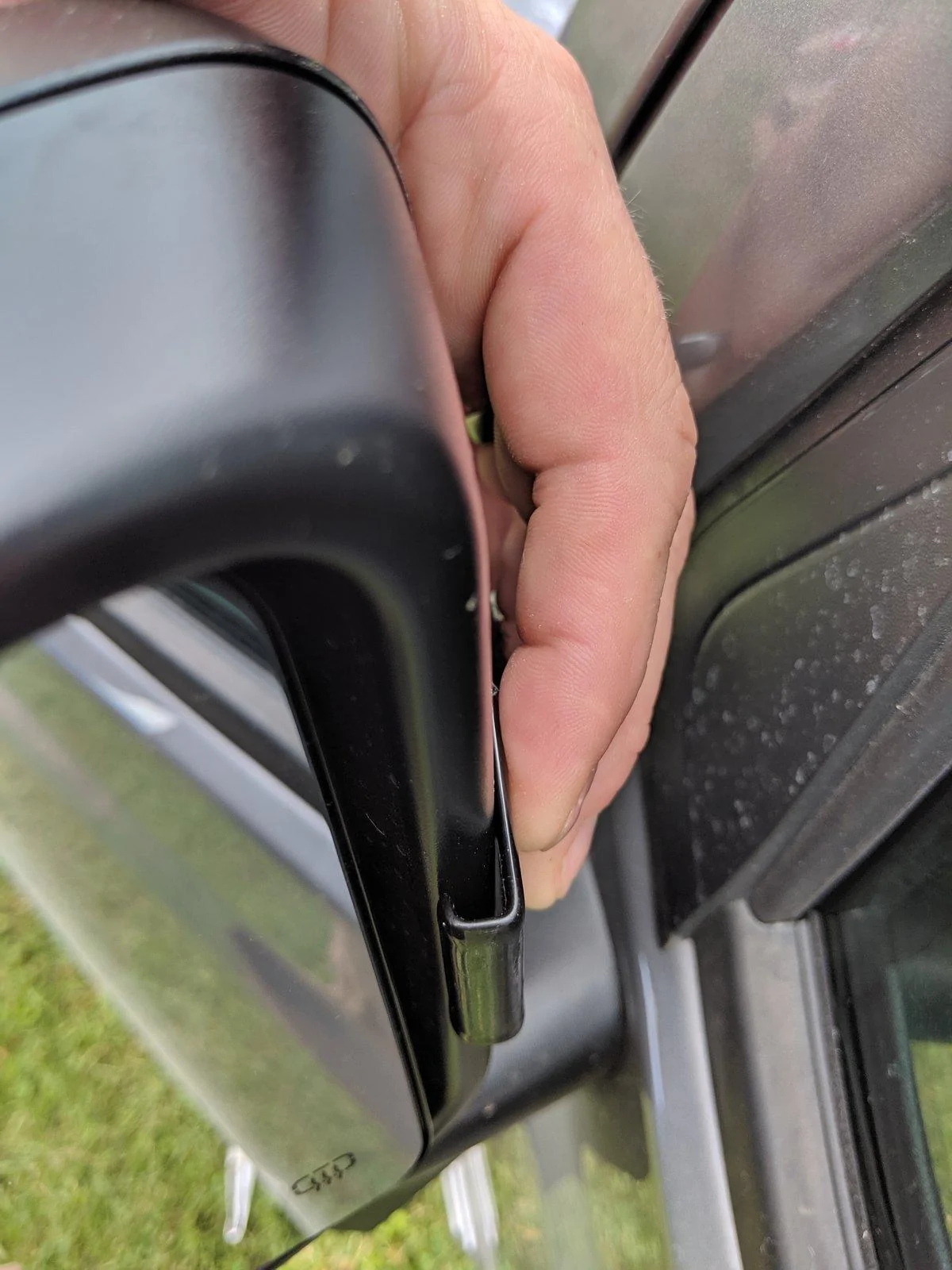Jeep Gladiator Tow Mirrors IMG_20190807_114923
