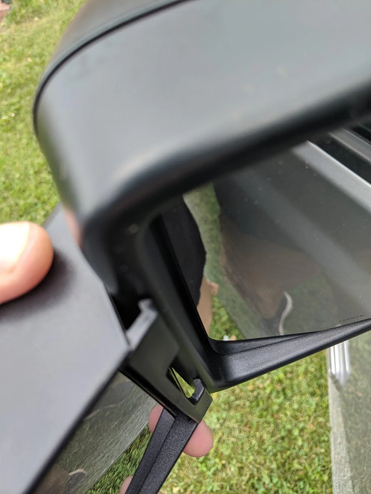 Jeep Gladiator Tow Mirrors IMG_20190807_114910