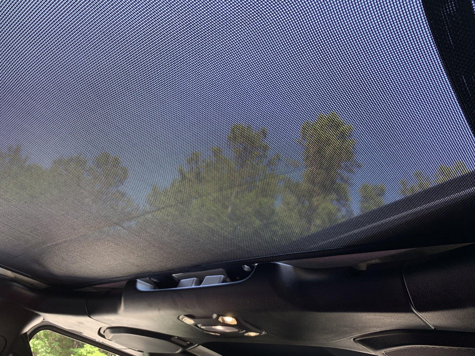 Jeep Gladiator Full length mesh top C06A5ABA-AC12-491B-9970-A124D4BF93A7