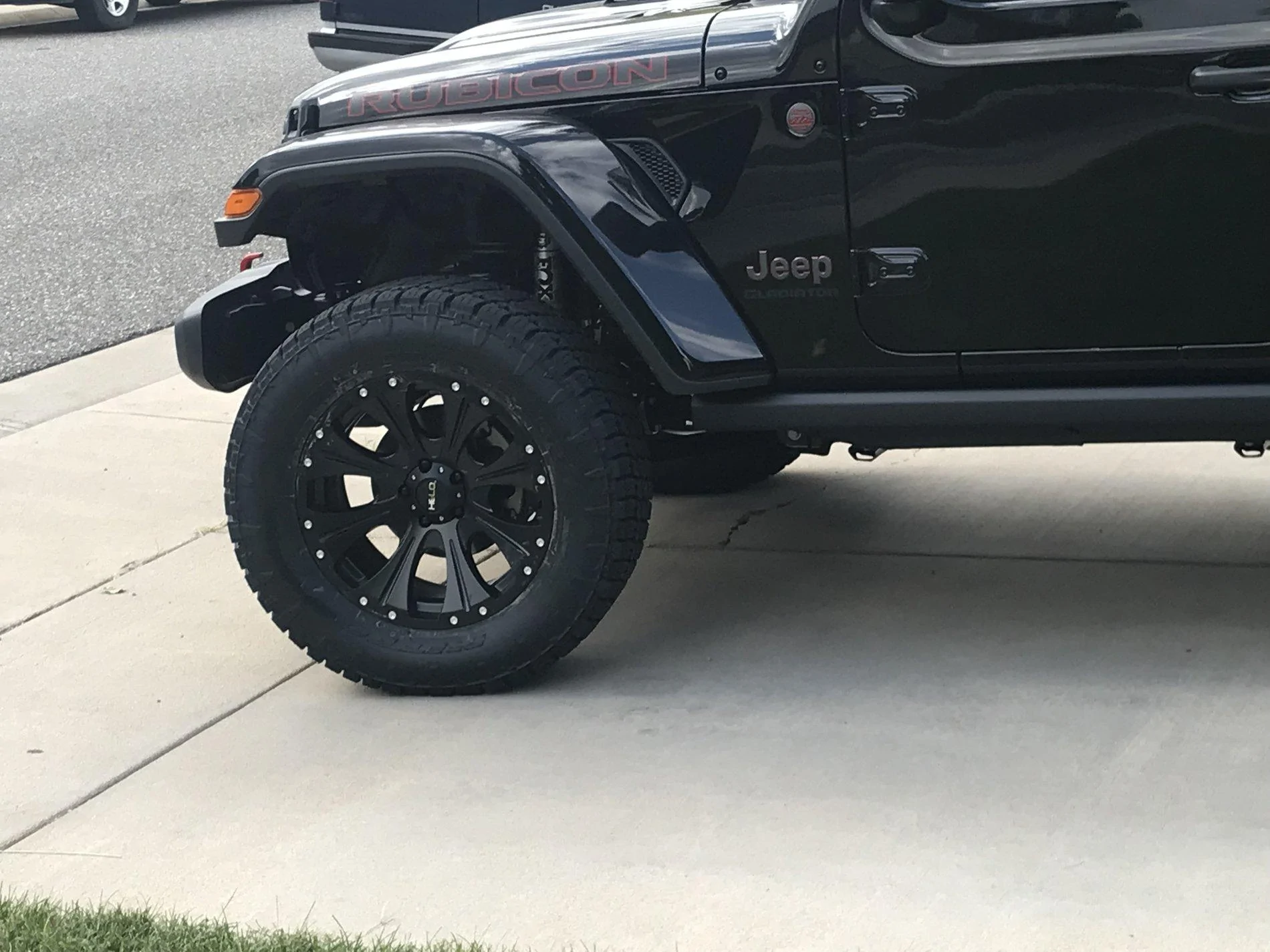 Jeep Gladiator What did you do TO your Gladiator today? [ADMIN WARNING: NO POLITICS, NO GUN TALK] 76063E25-AFF2-4468-9CF4-59687E883247