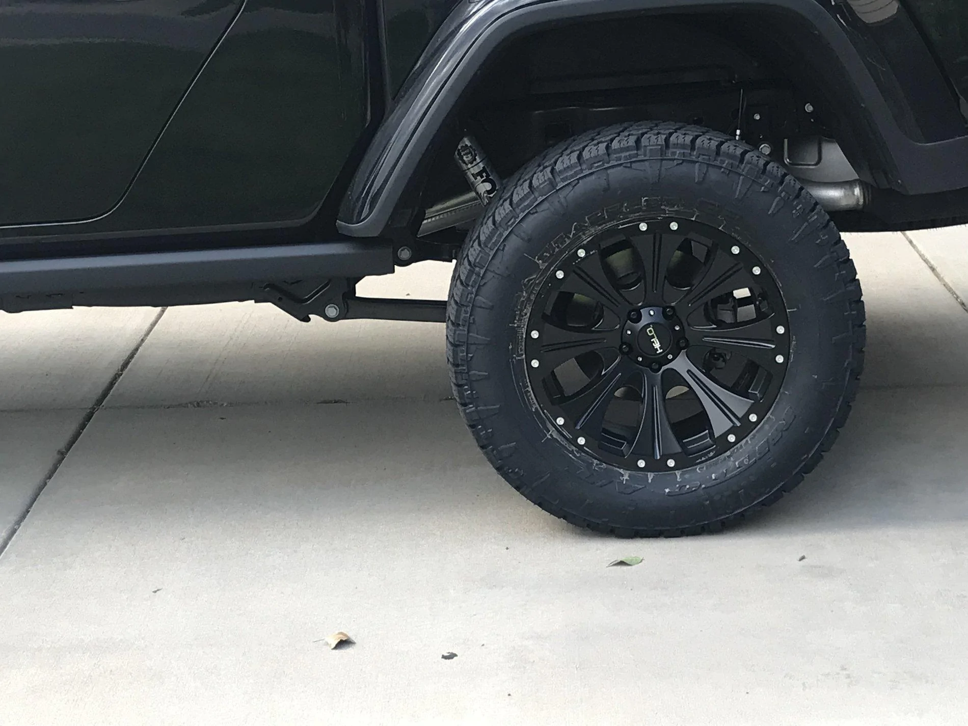 Jeep Gladiator What did you do TO your Gladiator today? [ADMIN WARNING: NO POLITICS, NO GUN TALK] FD4F3ADC-0104-408C-A594-F024004E7A64