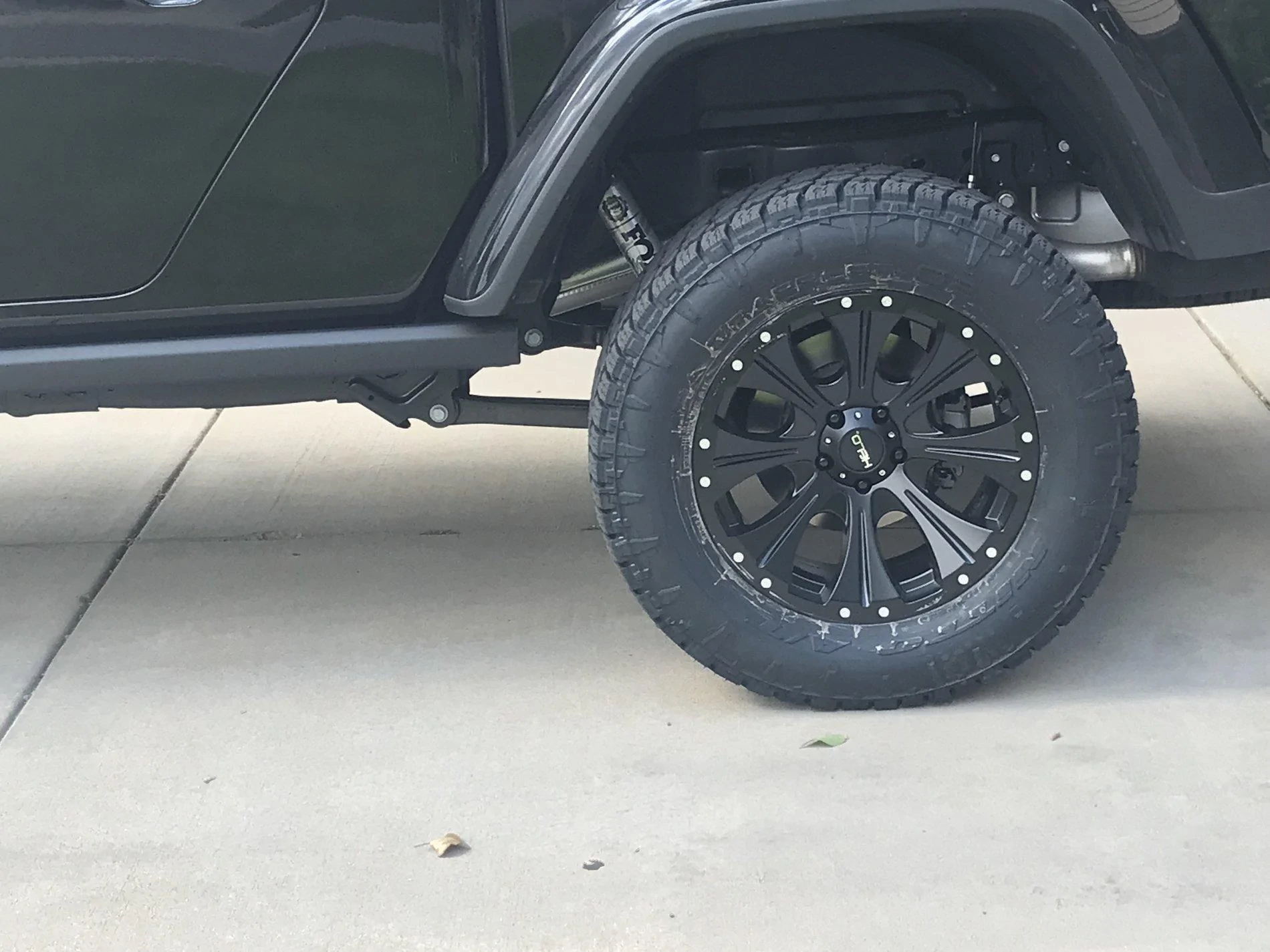 Jeep Gladiator What did you do TO your Gladiator today? [ADMIN WARNING: NO POLITICS, NO GUN TALK] E6BF390C-DDC6-4729-84F3-B4C720B44C6B