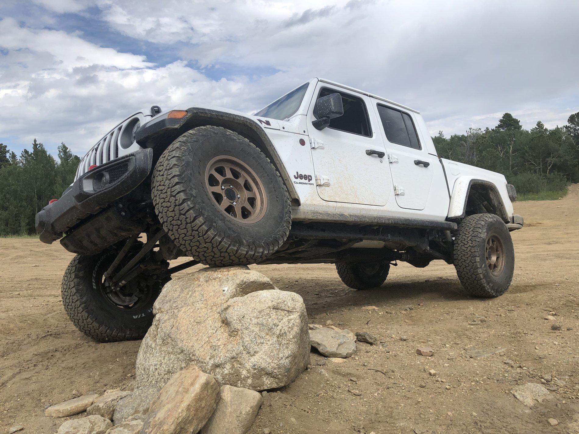 Jeep Gladiator Colorado or Front Range Gladiator owners 652B9336-A508-475F-BACF-0A1D18839838
