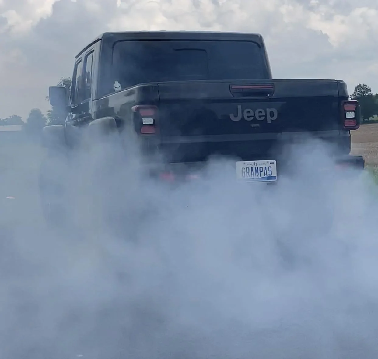 Jeep Gladiator Jeepkhana!?!? A1ABCEE3-2ED0-4261-A5E0-7DF4CAB80DBC