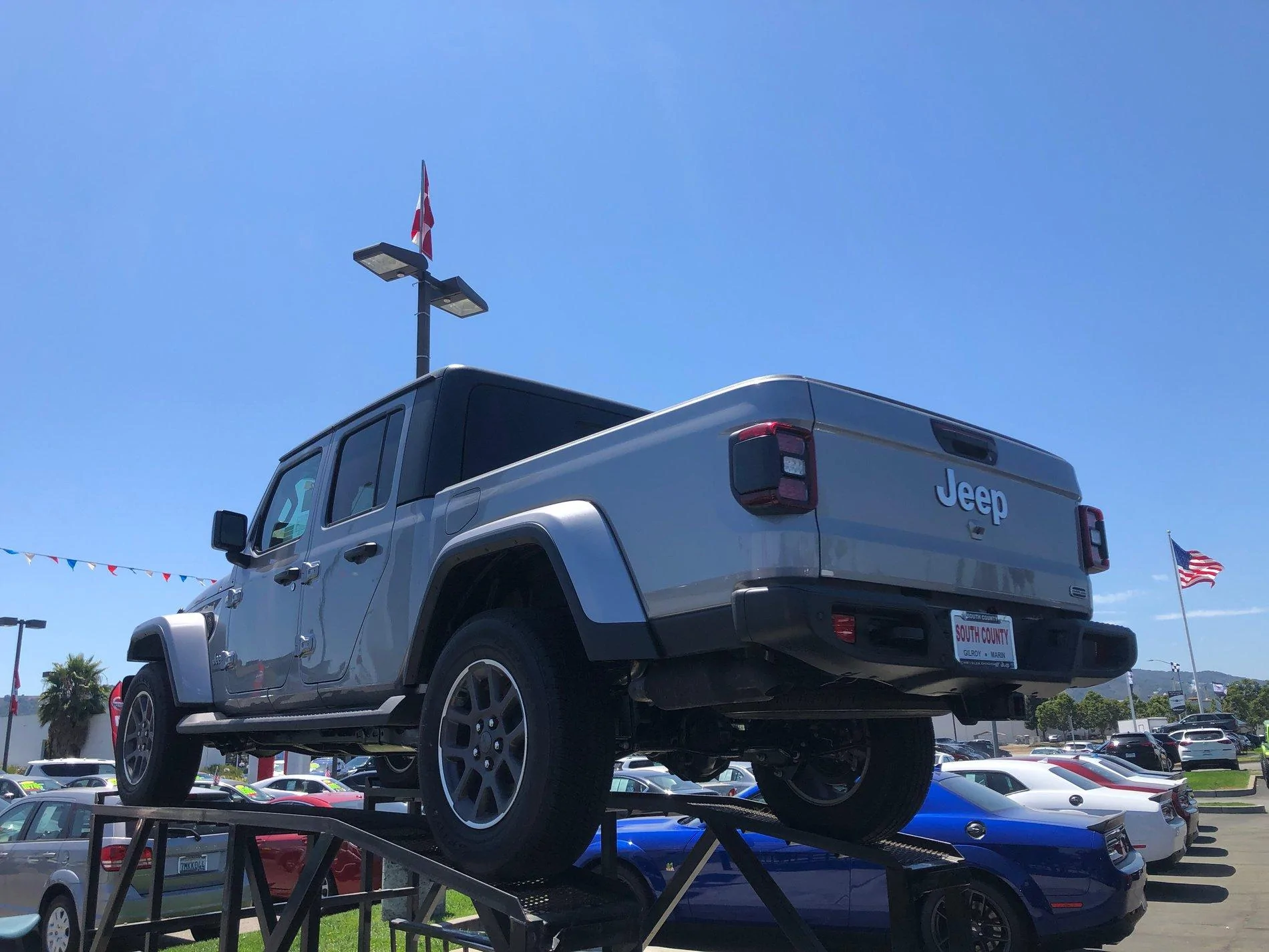 Jeep Gladiator CA Pricing and % off MSRP? 8659B415-6413-41A7-8F84-3862A53ACF2E