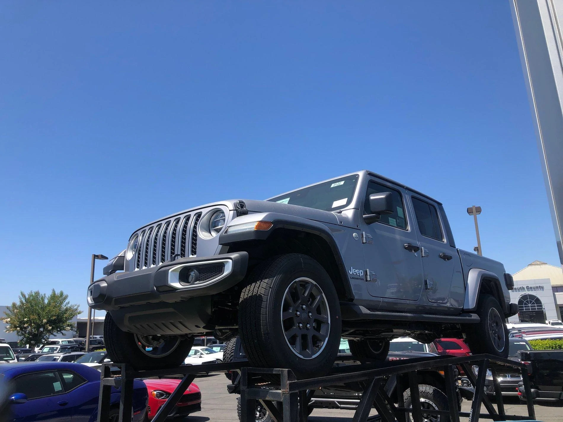 Jeep Gladiator CA Pricing and % off MSRP? 92A160C7-2A24-40E0-9279-E5DB1CD93785