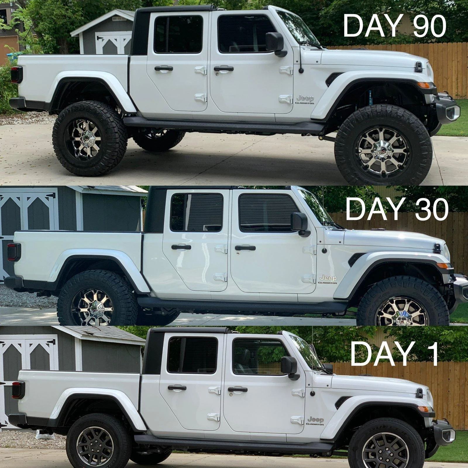 Jeep Gladiator BRIGHT WHITE Gladiator JT Club fullsizeoutput_1328