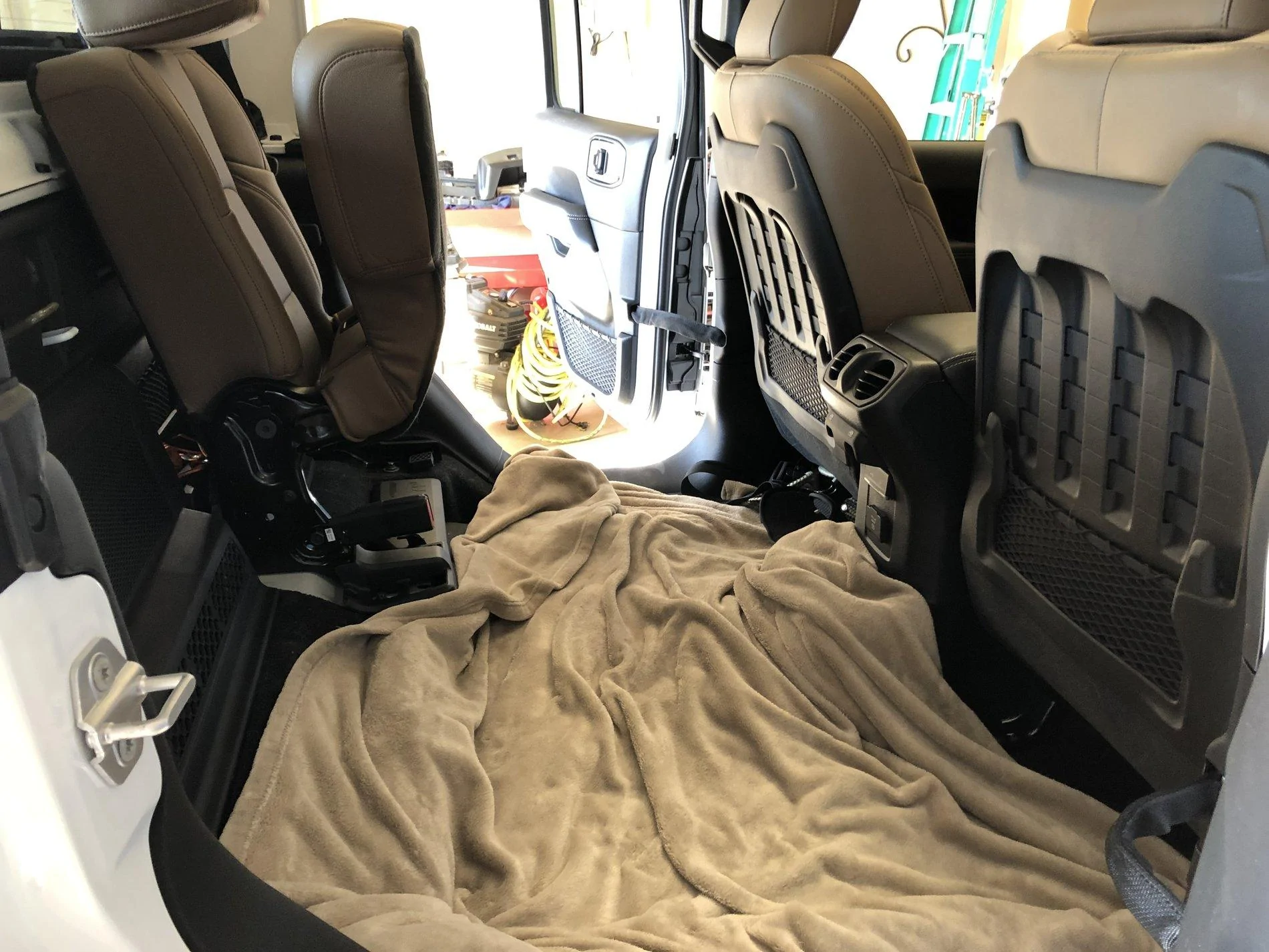 Jeep Gladiator What did you do TO your Gladiator today? [ADMIN WARNING: NO POLITICS, NO GUN TALK] E1836482-EA04-4D1C-87DF-6D5F31AA5D23