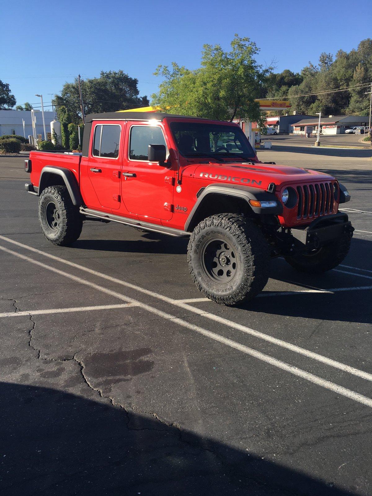Jeep Gladiator Gladiator Lift Kits 469A45B9-BC72-4E5F-B7B7-FD3D751367CF