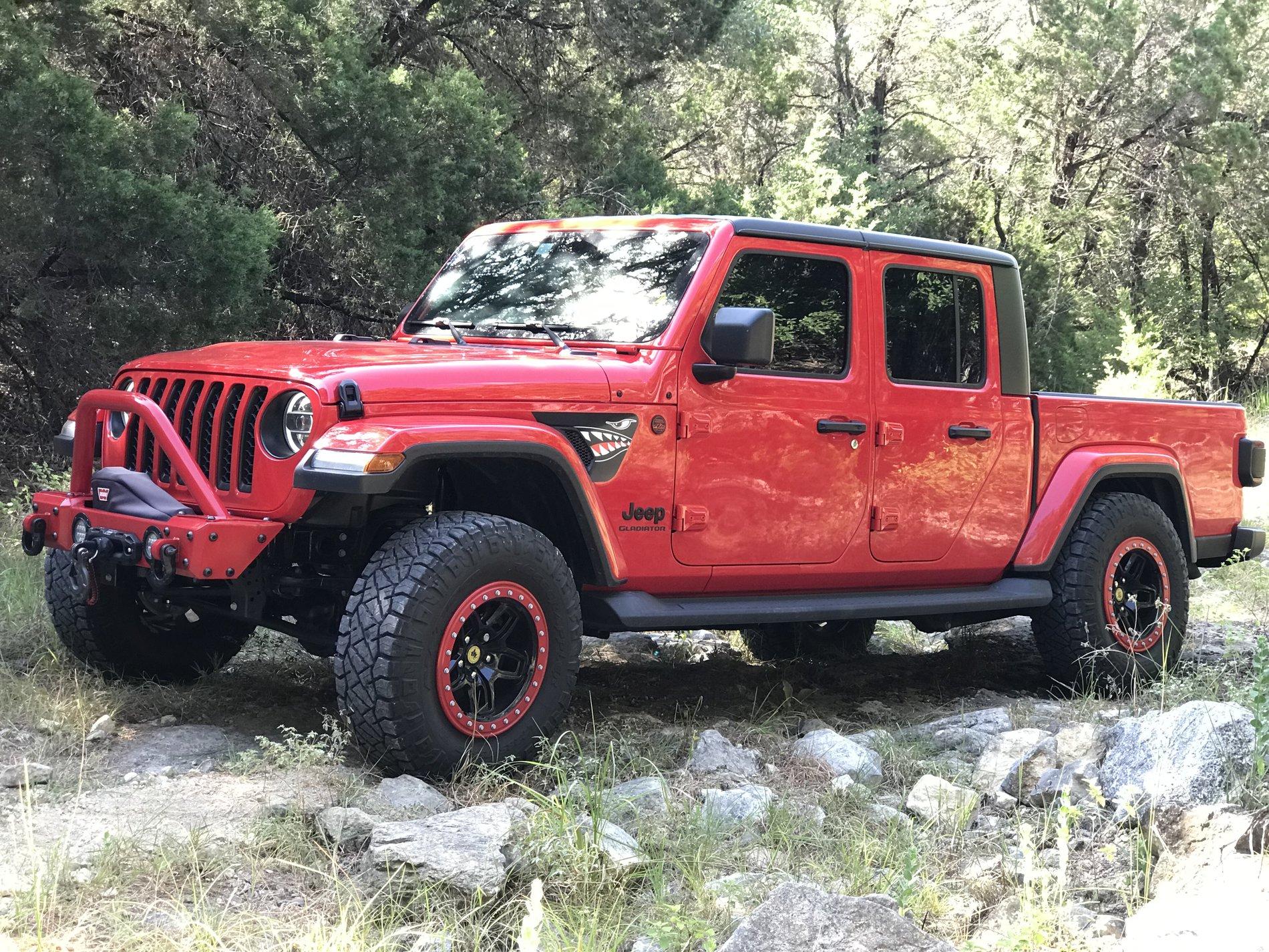 Jeep Gladiator "Sport S,ing" a Rubicon . . . ?  and Towing Thoughts EBB7247C-4483-4C11-9C63-DB74B7981576
