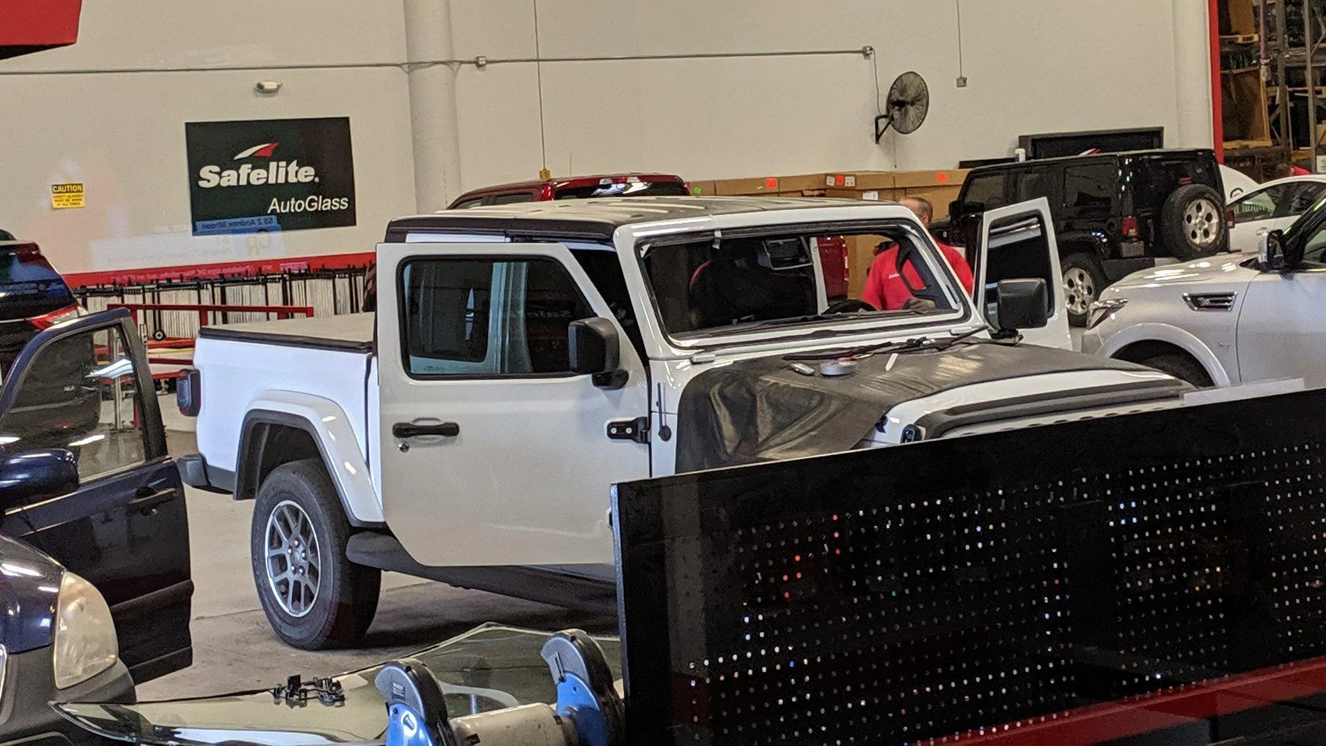 Jeep Gladiator Damn..that didn't take long... IMG_20190808_154339