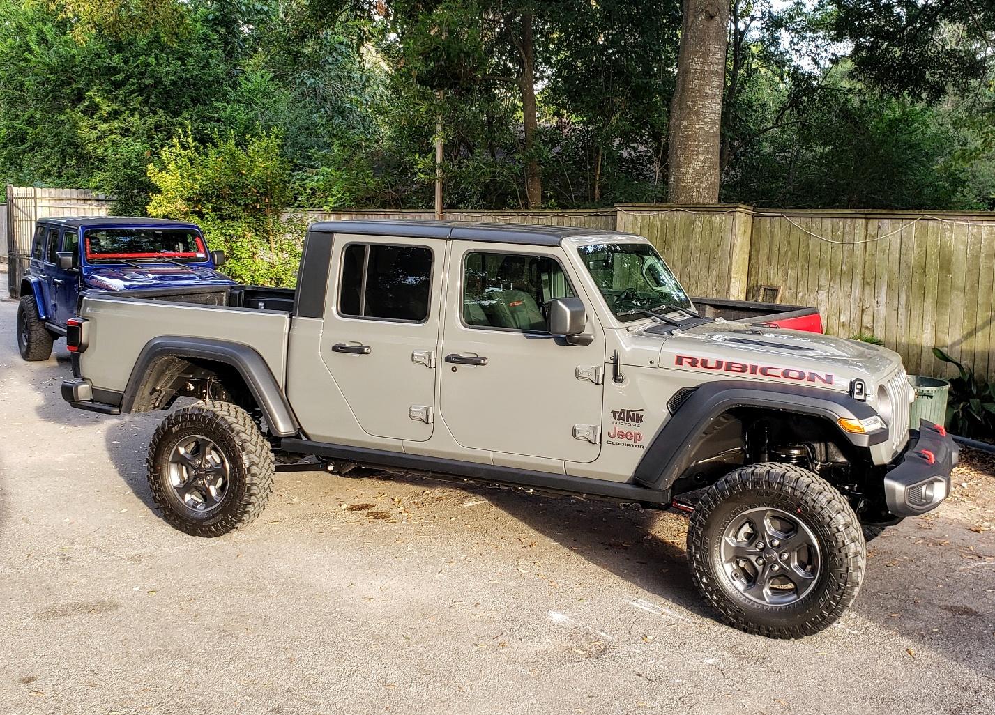 Jeep Gladiator Gladiator Lift Kits 20190808_190940~2_resized