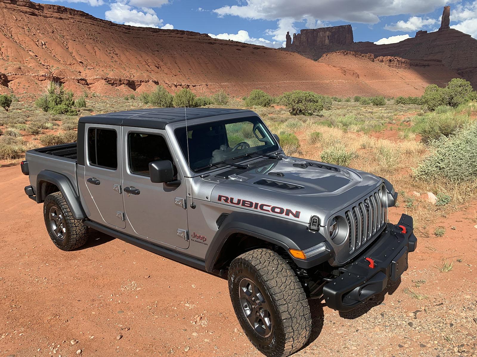 Jeep Gladiator Took Delivery of Your JT? Sign in Here! Glad1