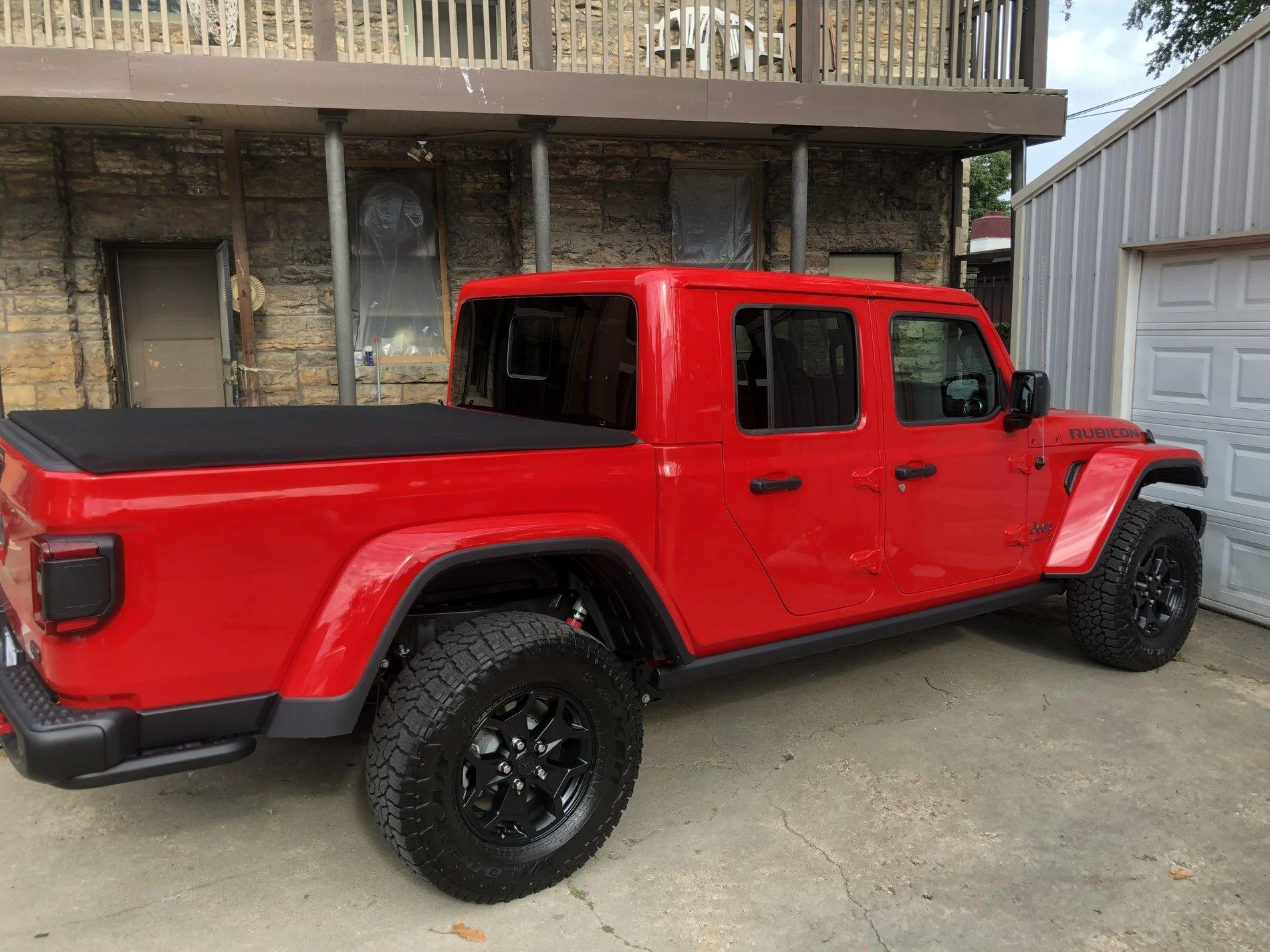 Jeep Gladiator What JT owners live in the Midwest states?  Check in. FFEF6653-7084-4739-9EF4-D747F9BF2698