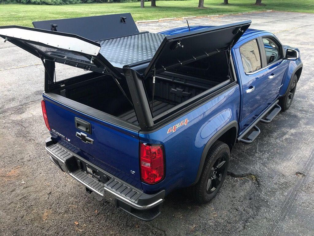 Jeep Gladiator Tops! Canopy / covers / toppers / racks possibilities for Gladiator - Show me! img_1079
