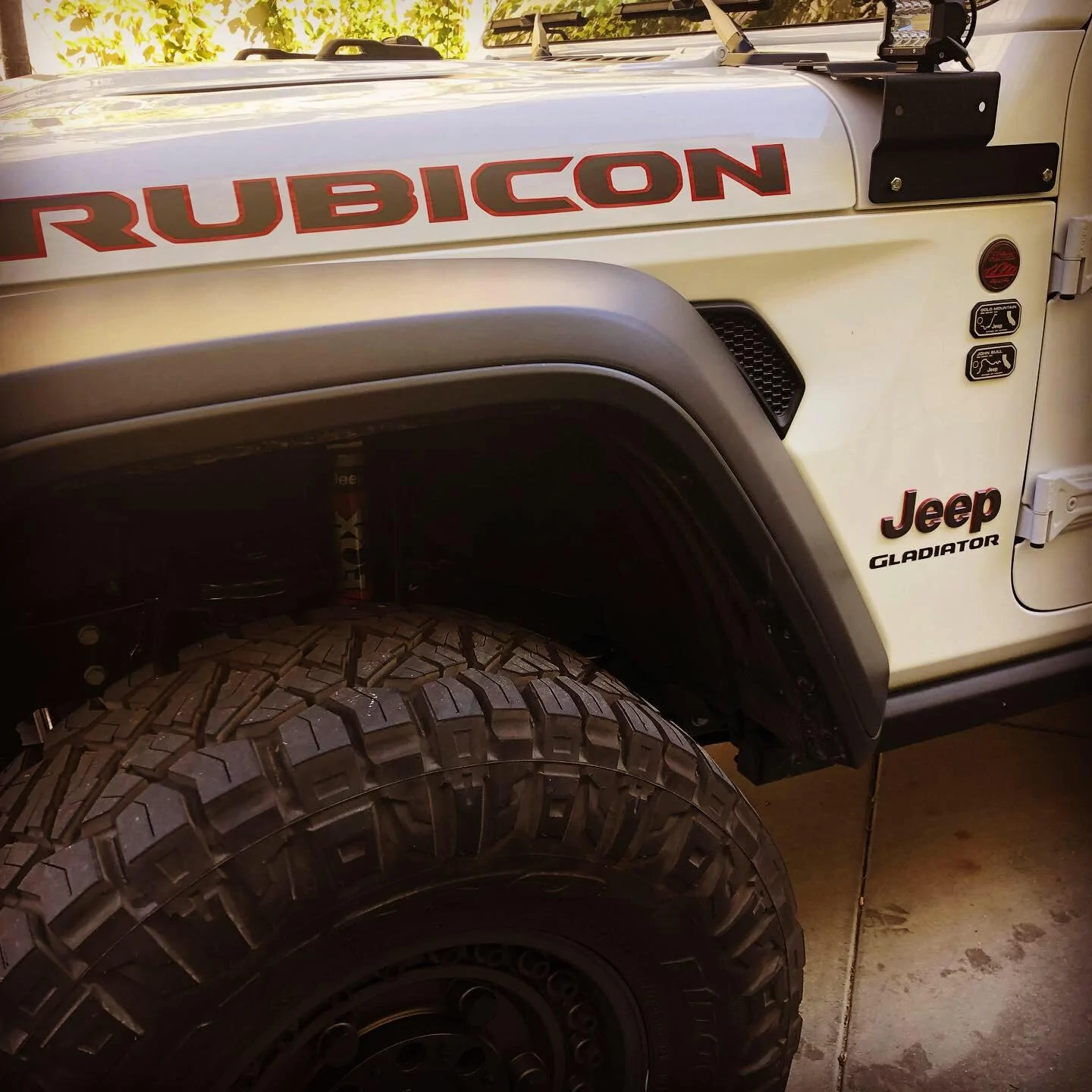 Jeep Gladiator BRIGHT WHITE Gladiator JT Club E2747743-429F-4C70-AECF-6A41693FA8B7