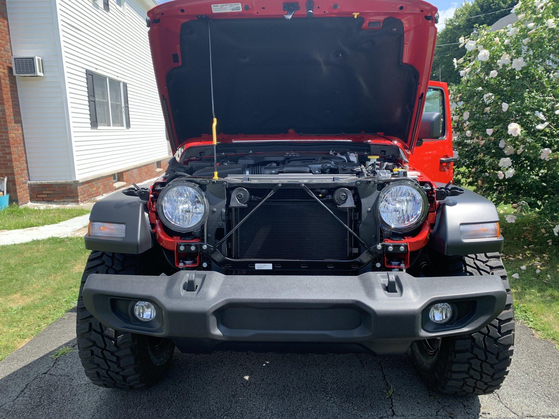 Jeep Gladiator LED Bulb Replacement - IT WORKS! 5BA8180E-32DA-45A9-9B70-50AFFDB14A8B