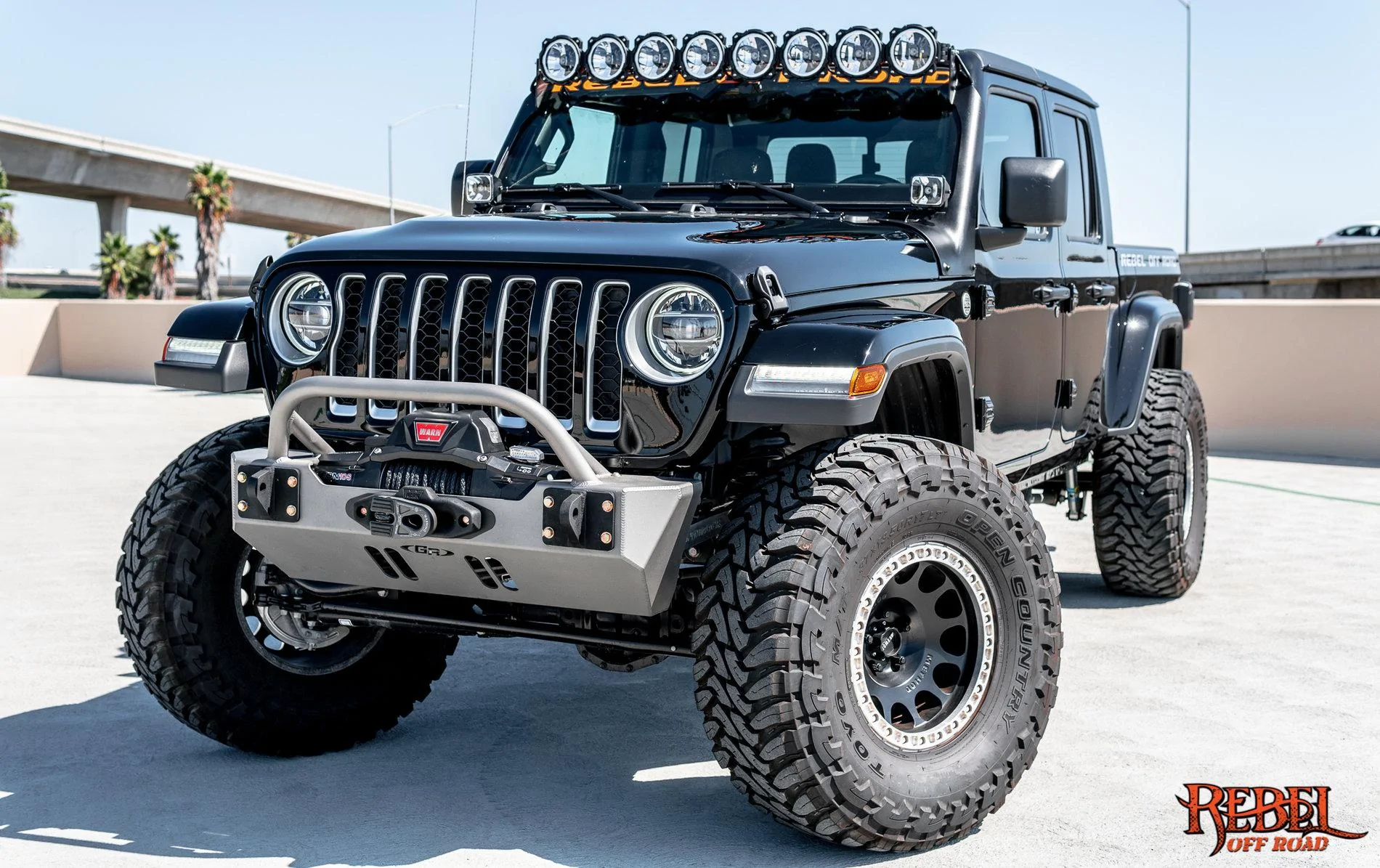 Jeep Gladiator Rebel 3 Gladiator Builds/Trail Reports E_G05604