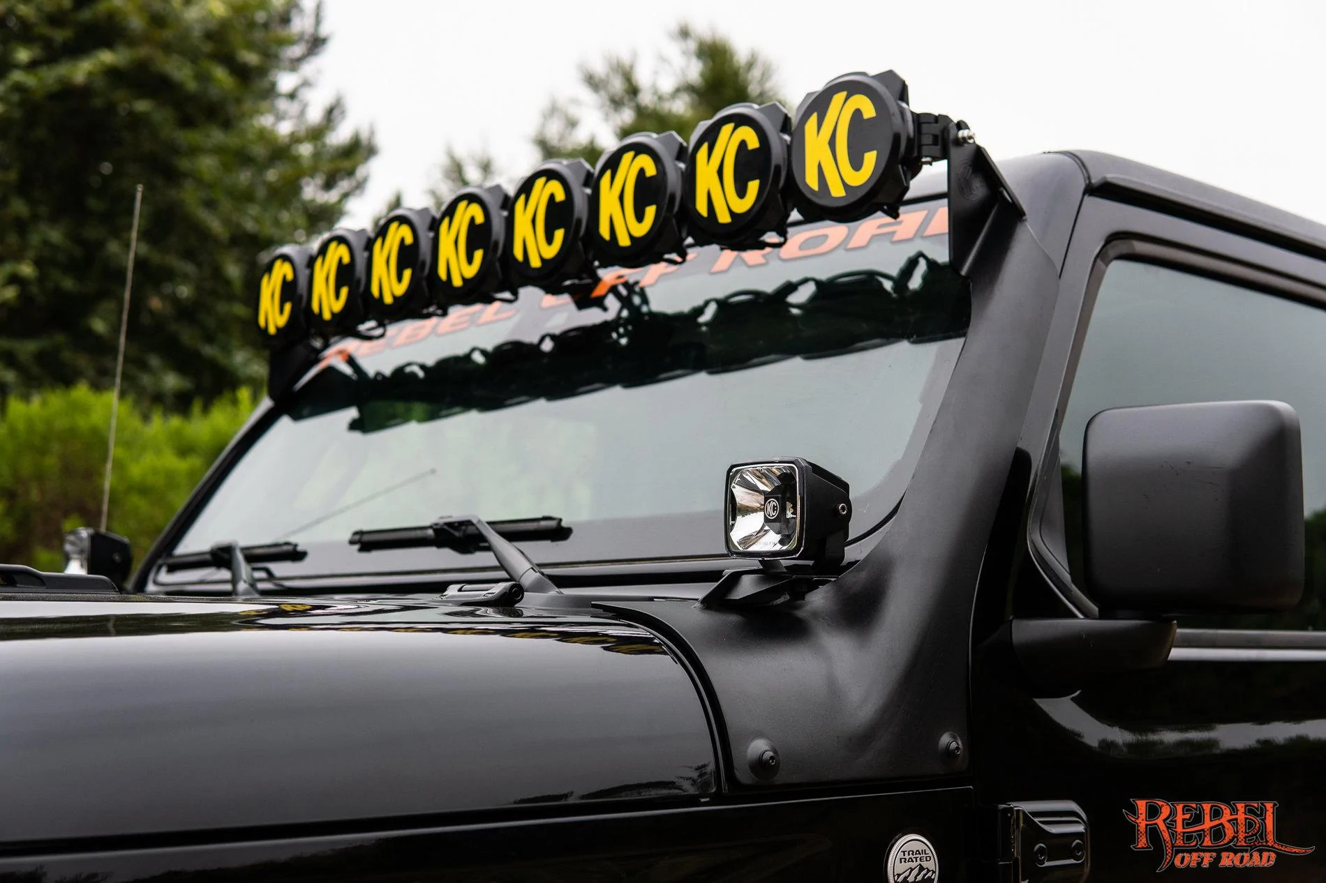 Jeep Gladiator Rebel 3 Gladiator Builds/Trail Reports E_G05282