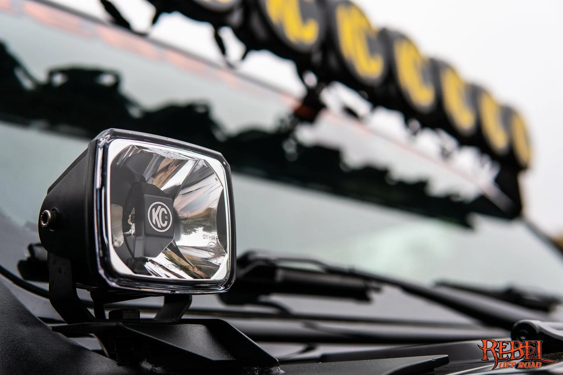 Jeep Gladiator Rebel 3 Gladiator Builds/Trail Reports E_G05288