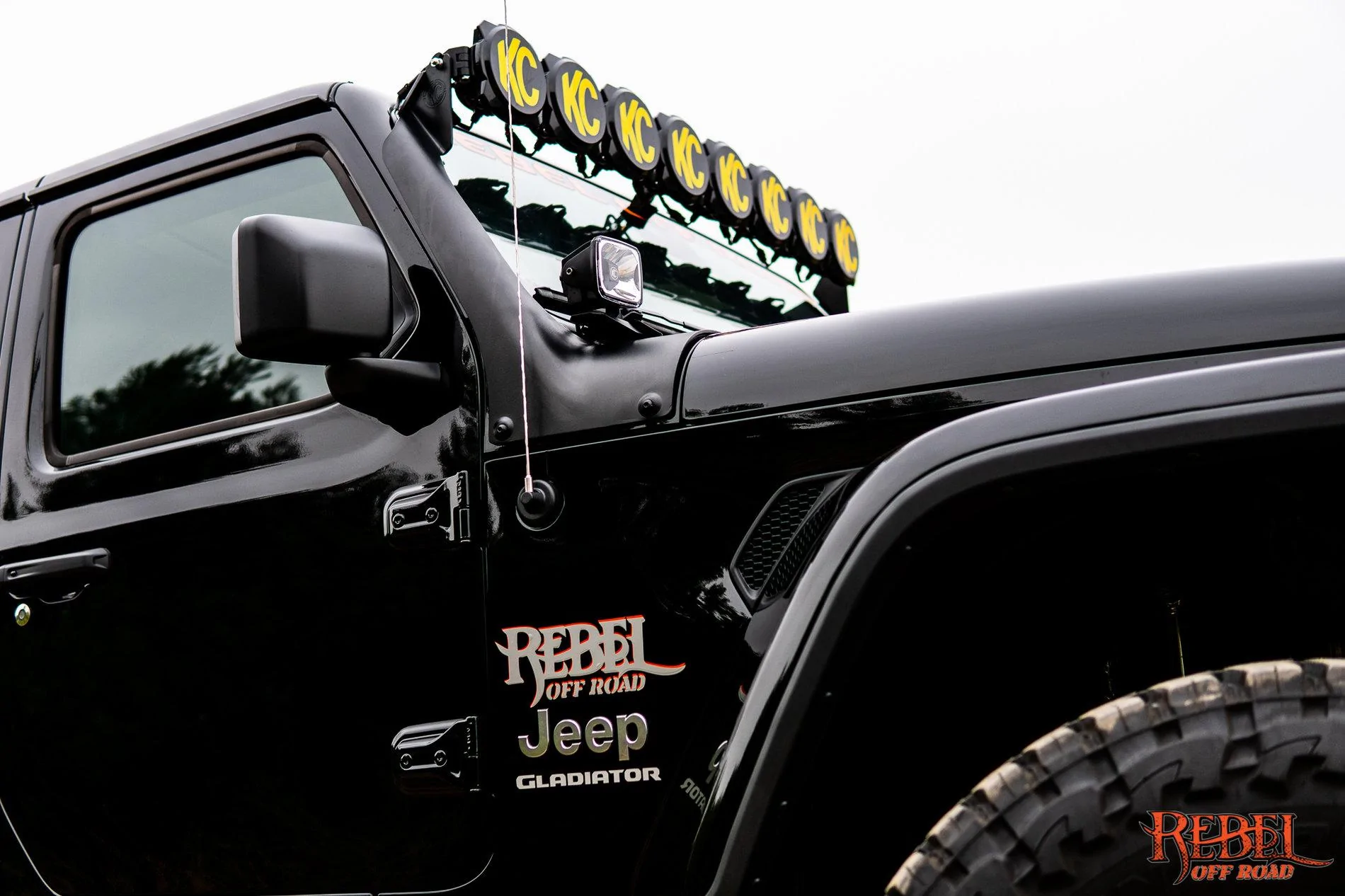 Jeep Gladiator Rebel 3 Gladiator Builds/Trail Reports E_G05306
