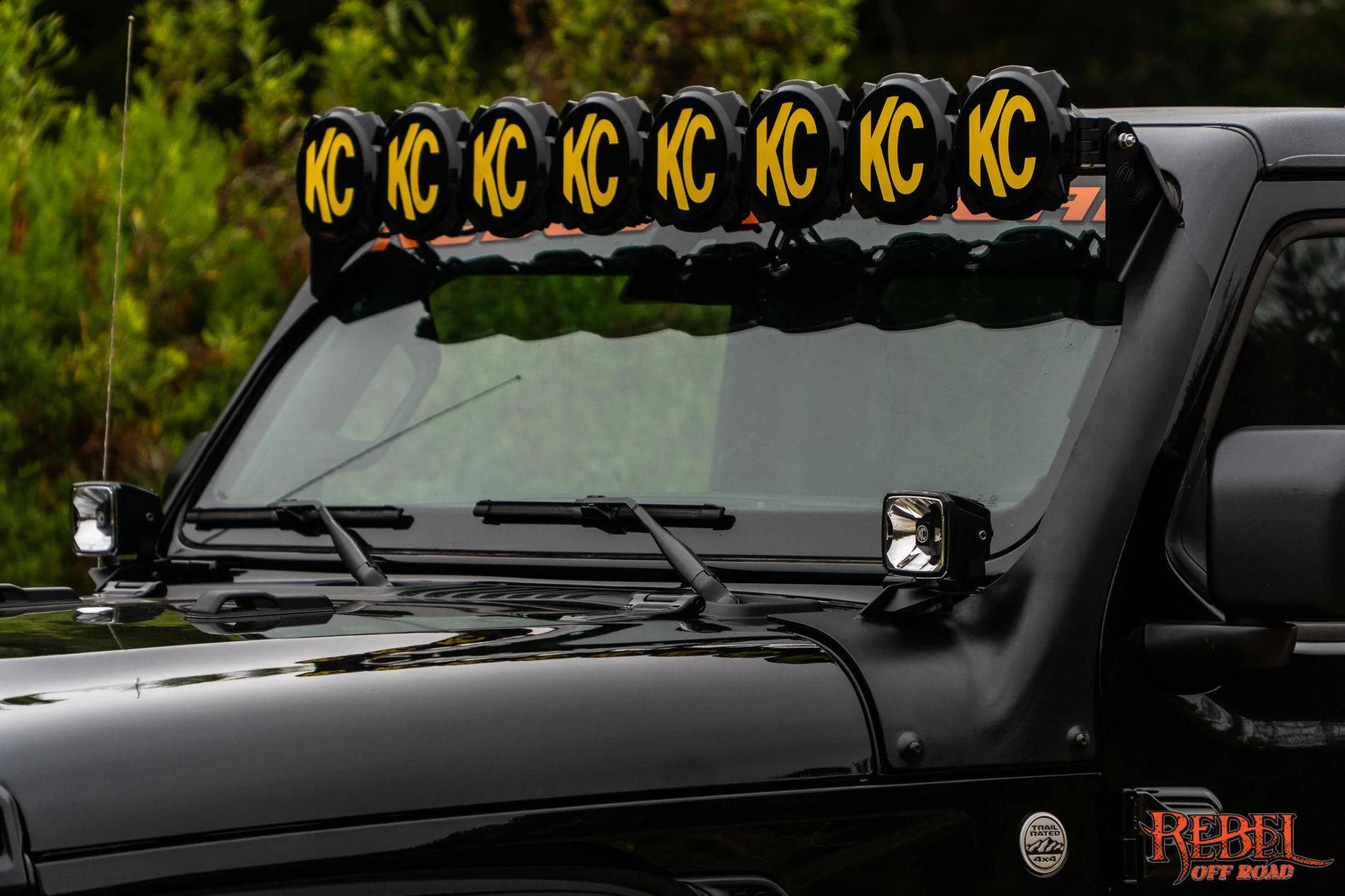 Jeep Gladiator Rebel 3 Gladiator Builds/Trail Reports E_G05377