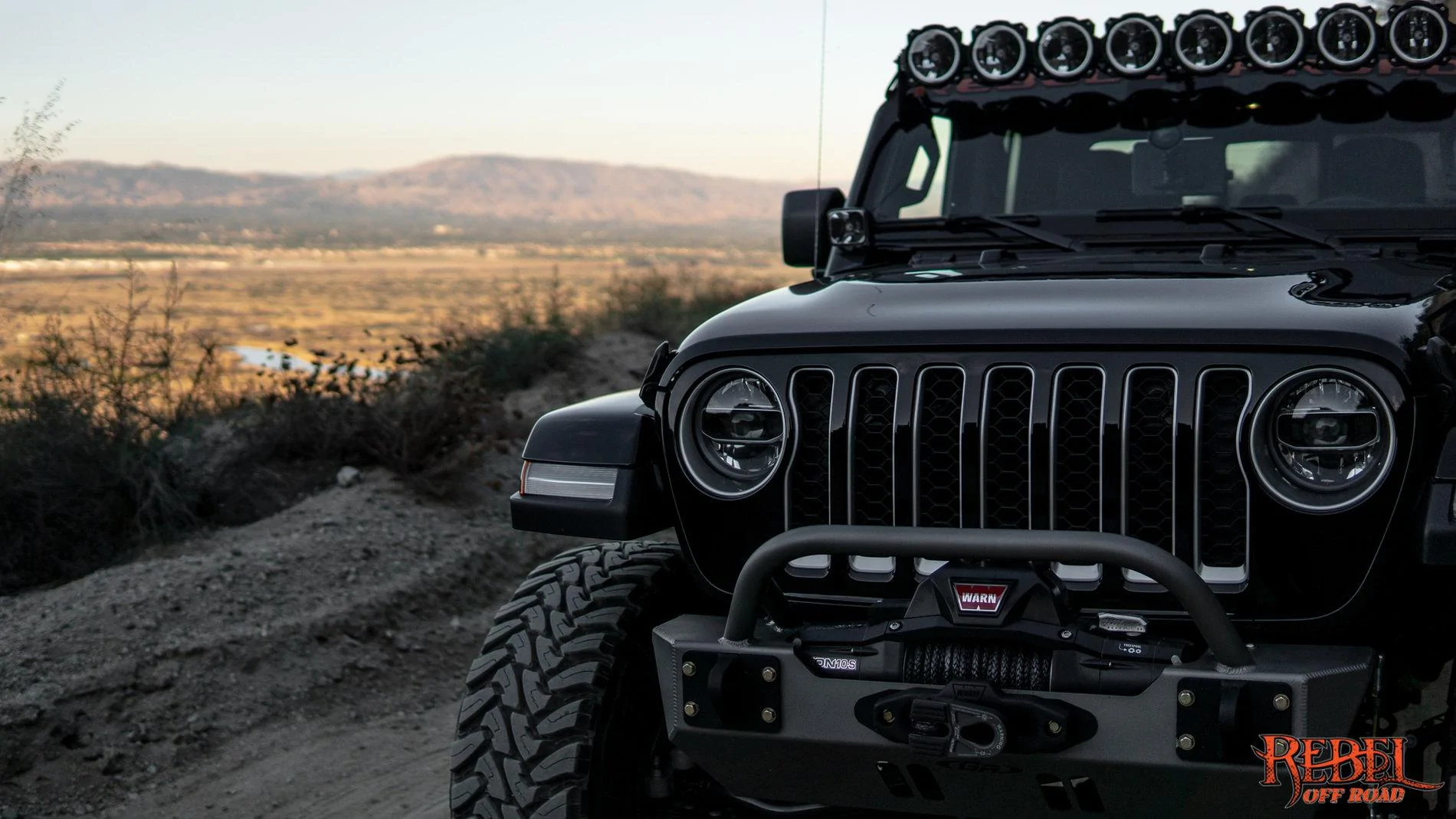 Jeep Gladiator Rebel 3 Gladiator Builds/Trail Reports E_G05631