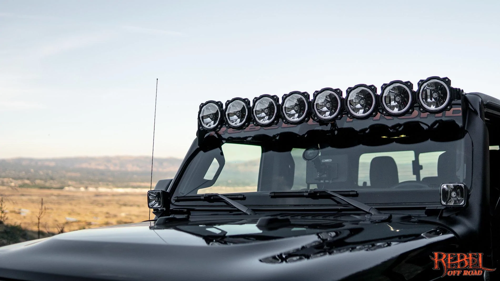 Jeep Gladiator Rebel 3 Gladiator Builds/Trail Reports E_G05634