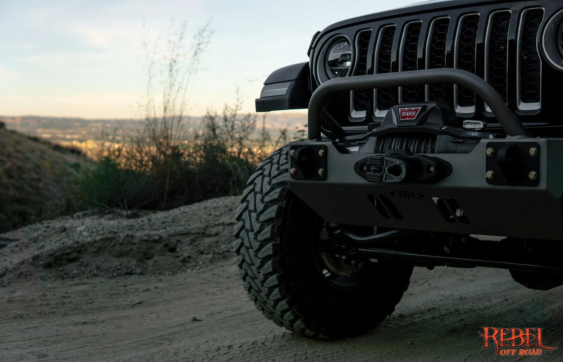 Jeep Gladiator Rebel 3 Gladiator Builds/Trail Reports E_G05641