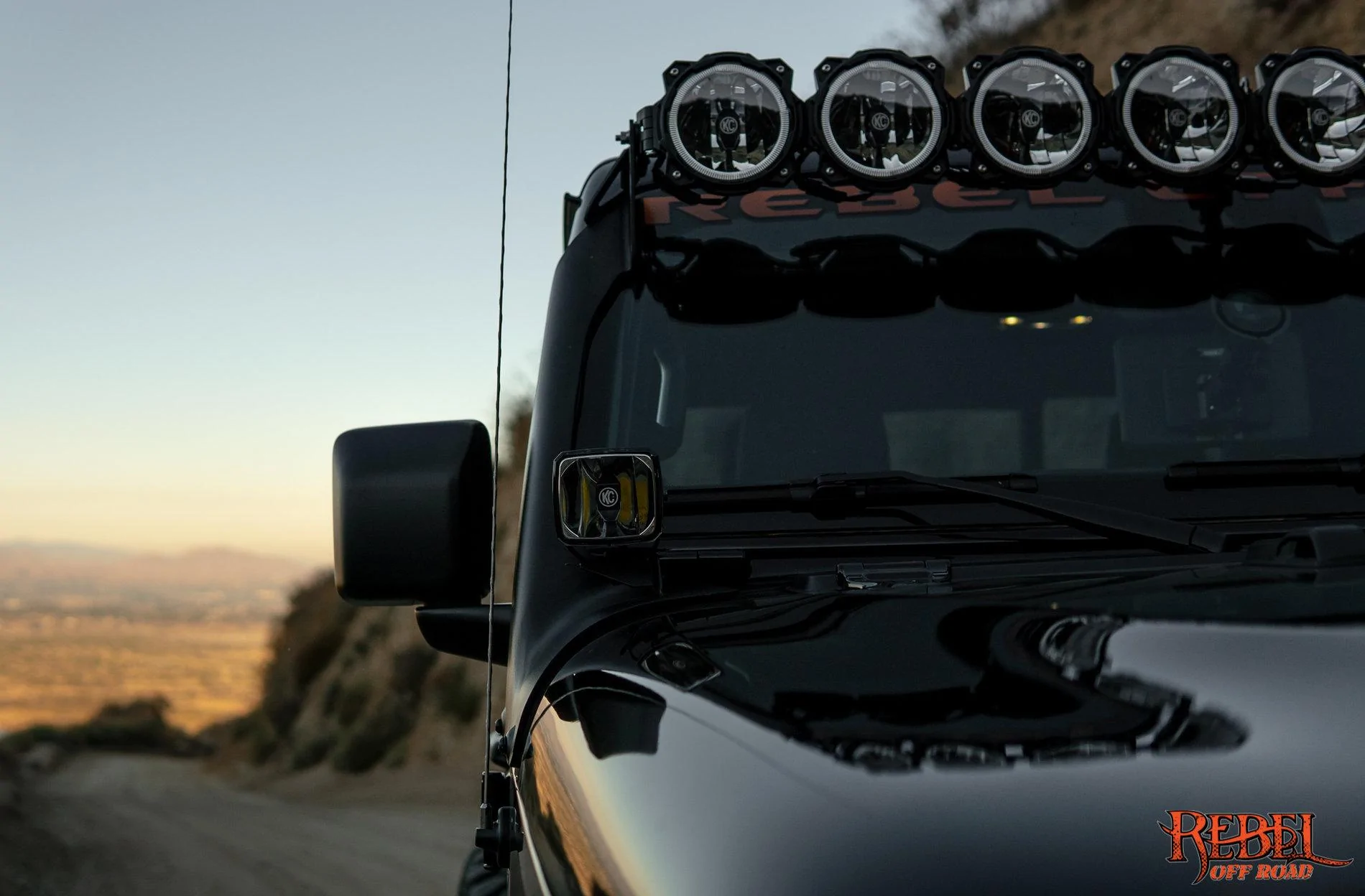 Jeep Gladiator Rebel 3 Gladiator Builds/Trail Reports E_G05644