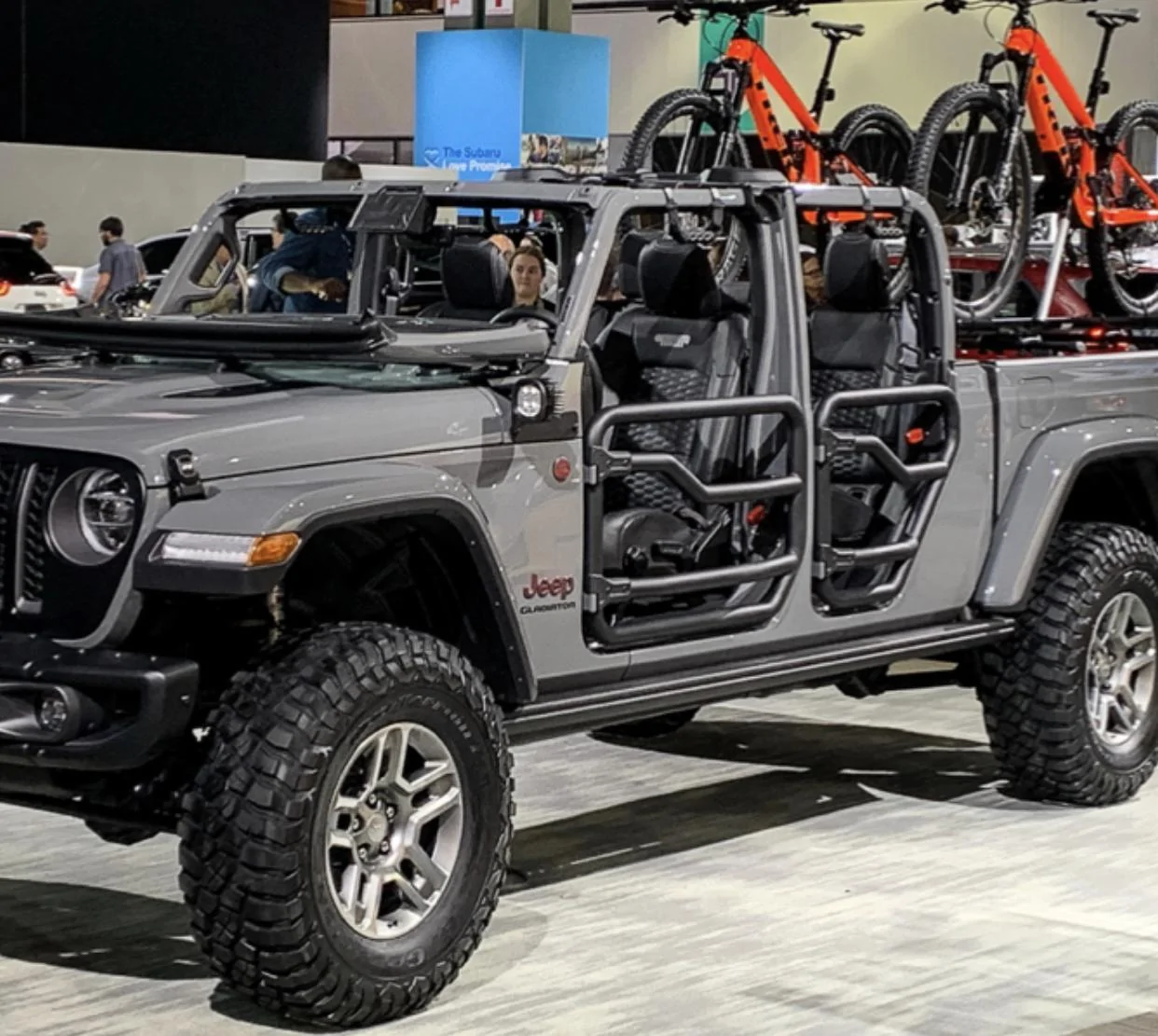 Jeep Gladiator Running boards ....SOMEBODY HELP ME ? B2ADC630-EBD1-43BB-AC53-F8E3D55AD718