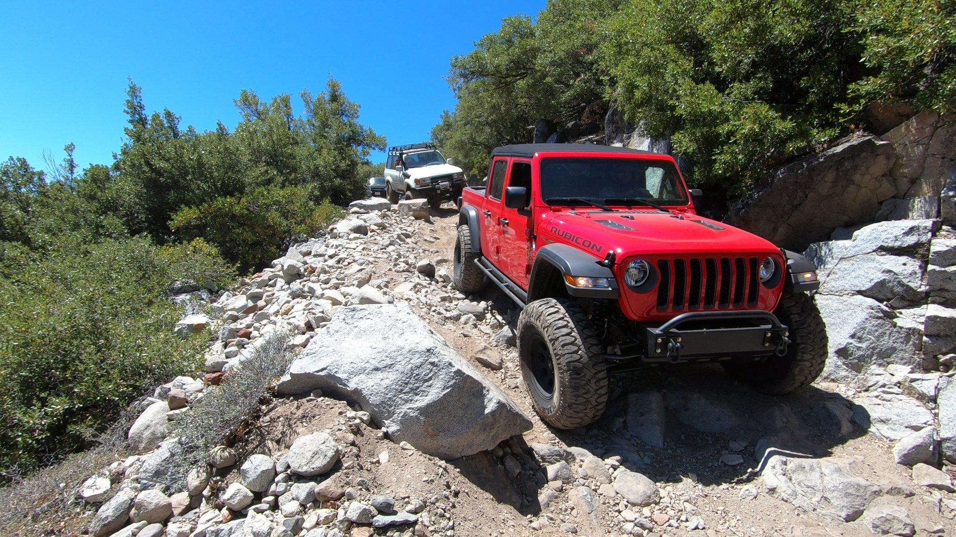 Jeep Gladiator TJ's Crawler/Overland Build 41B3A6CB-2045-448D-A087-4F22FFFA3101